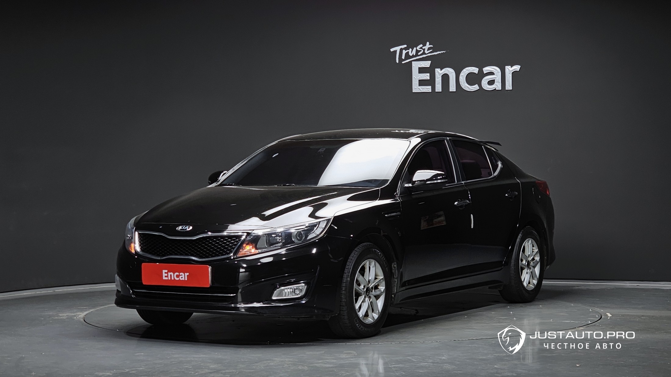 Автомобиль Kia K5