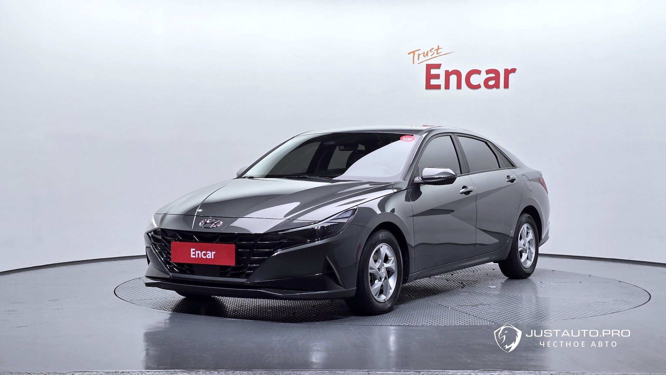 Автомобиль Hyundai AVANTE