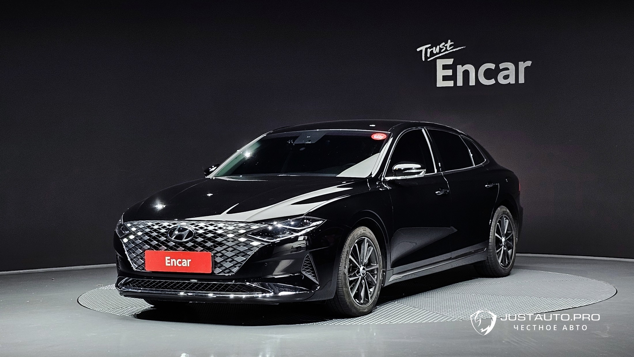 Автомобиль Hyundai Grandeur