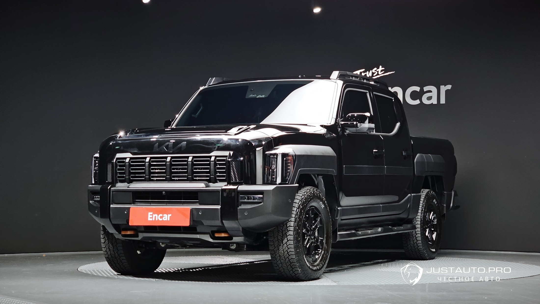 Автомобиль Kia Tasman