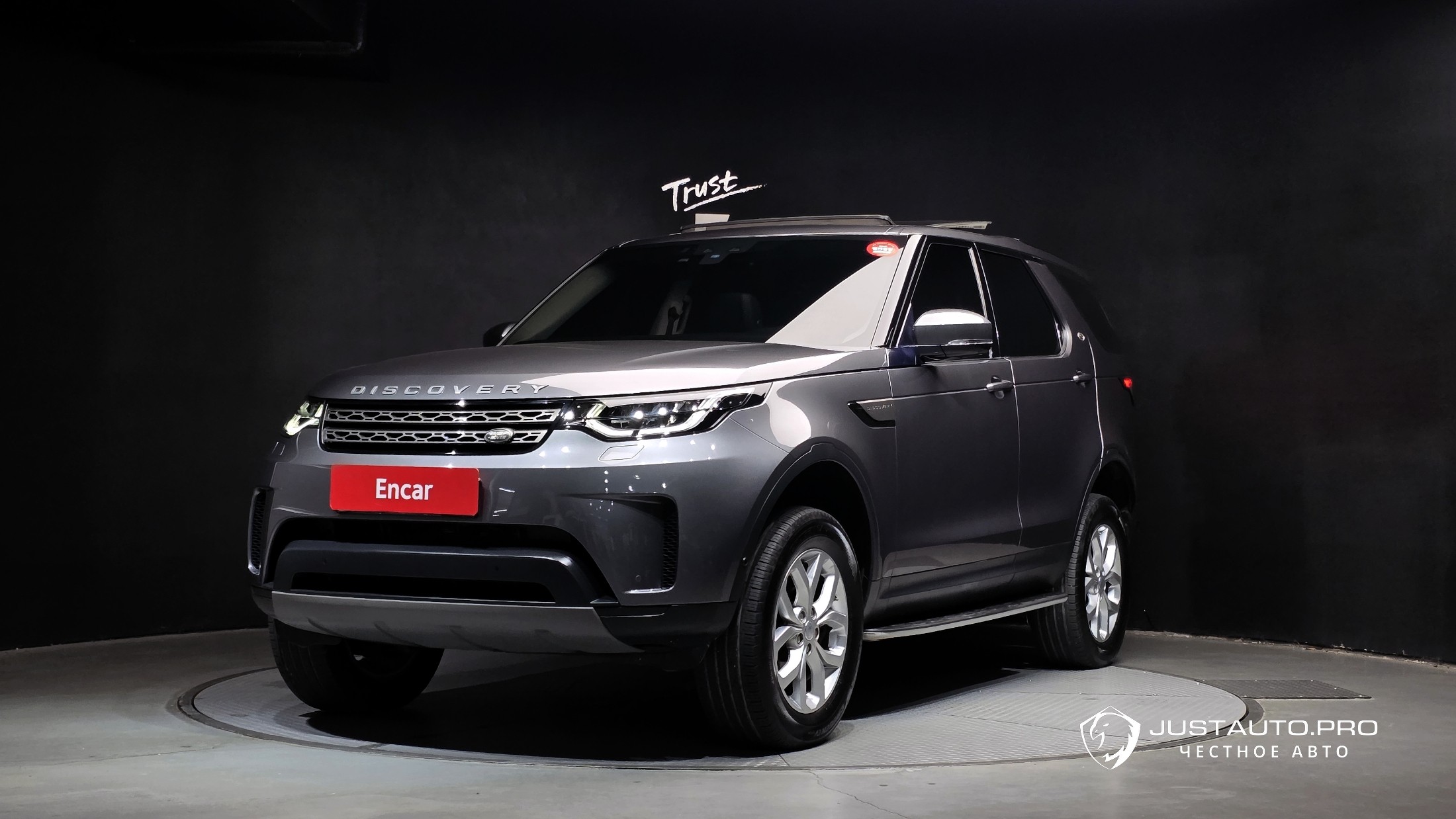 Автомобиль Land Rover Discovery
