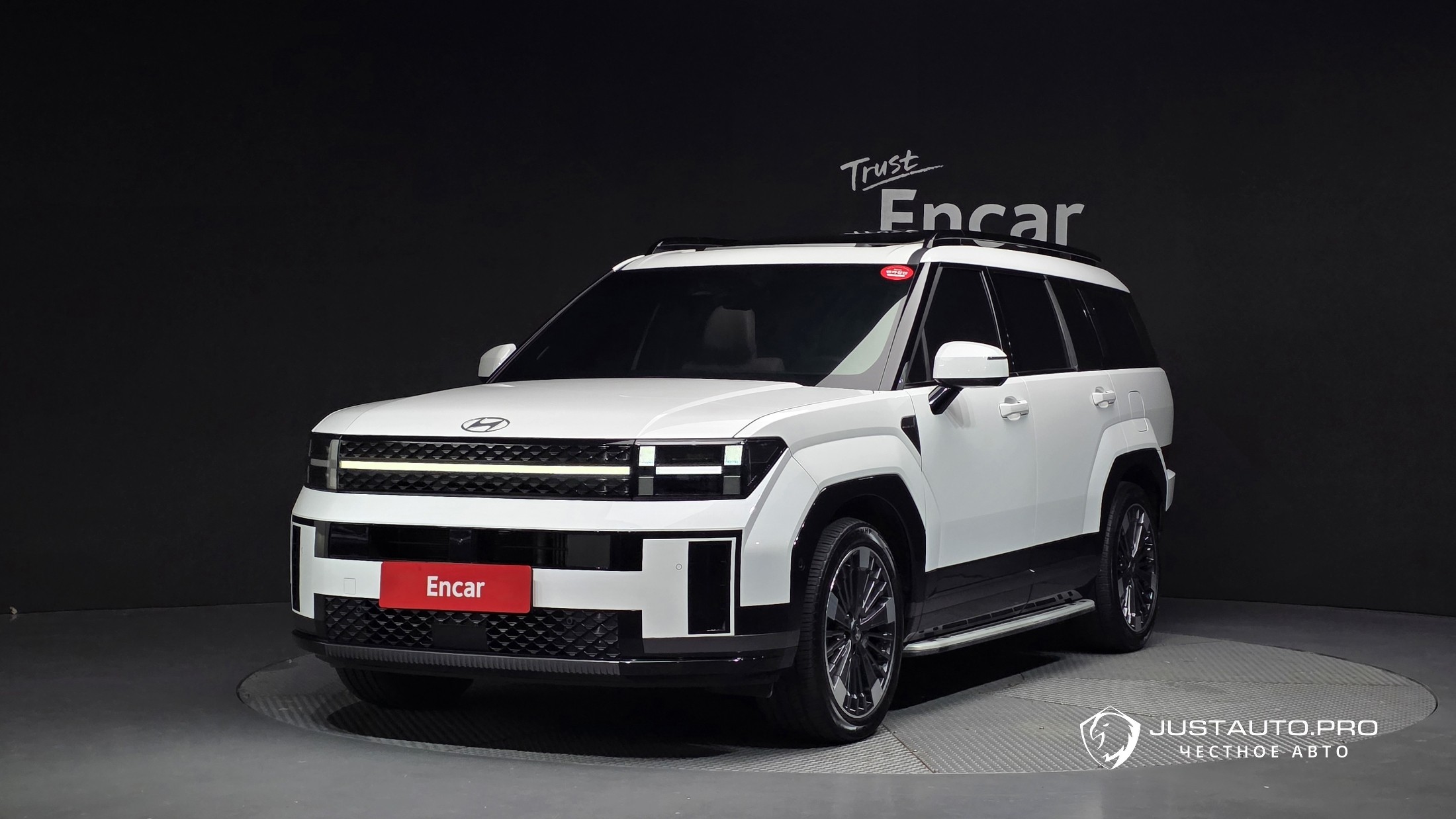 Автомобиль Hyundai Santafe