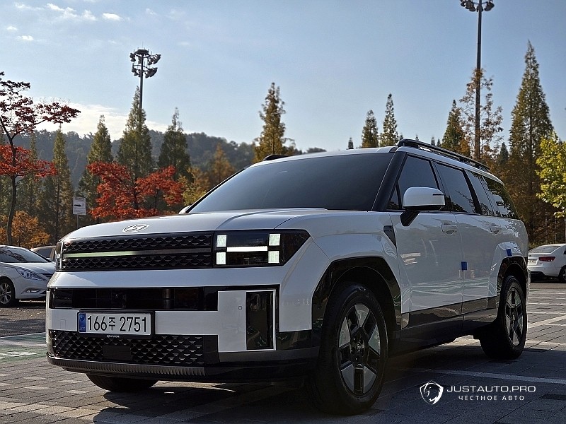 Автомобиль Hyundai Santafe