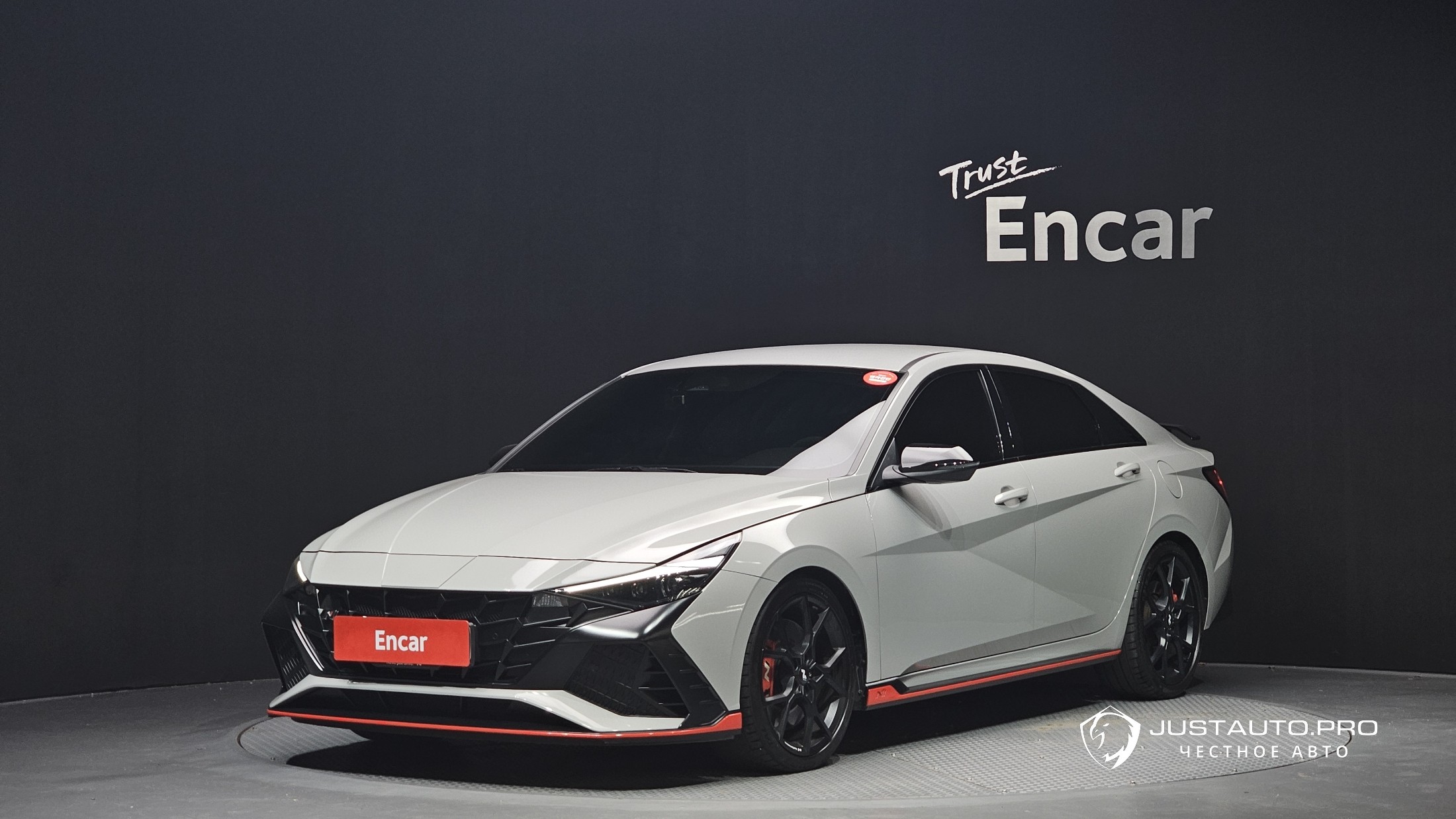 Автомобиль Hyundai AVANTE