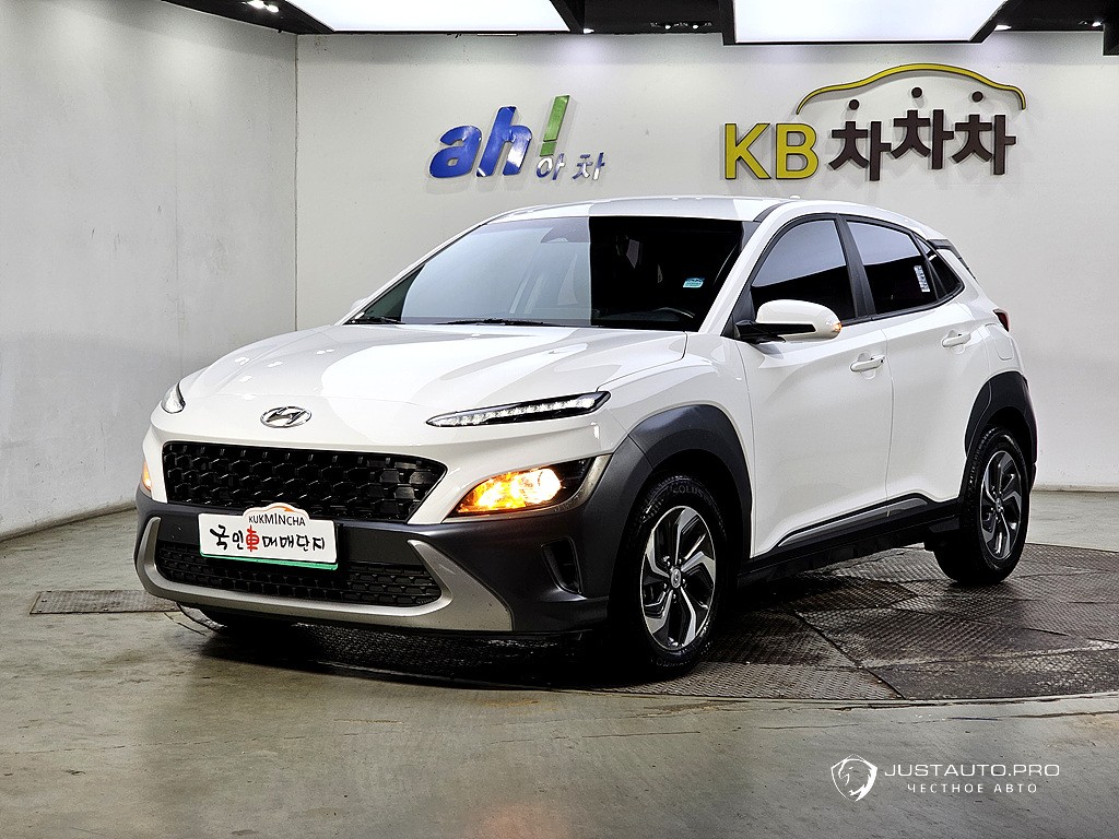 Автомобиль Hyundai Kona