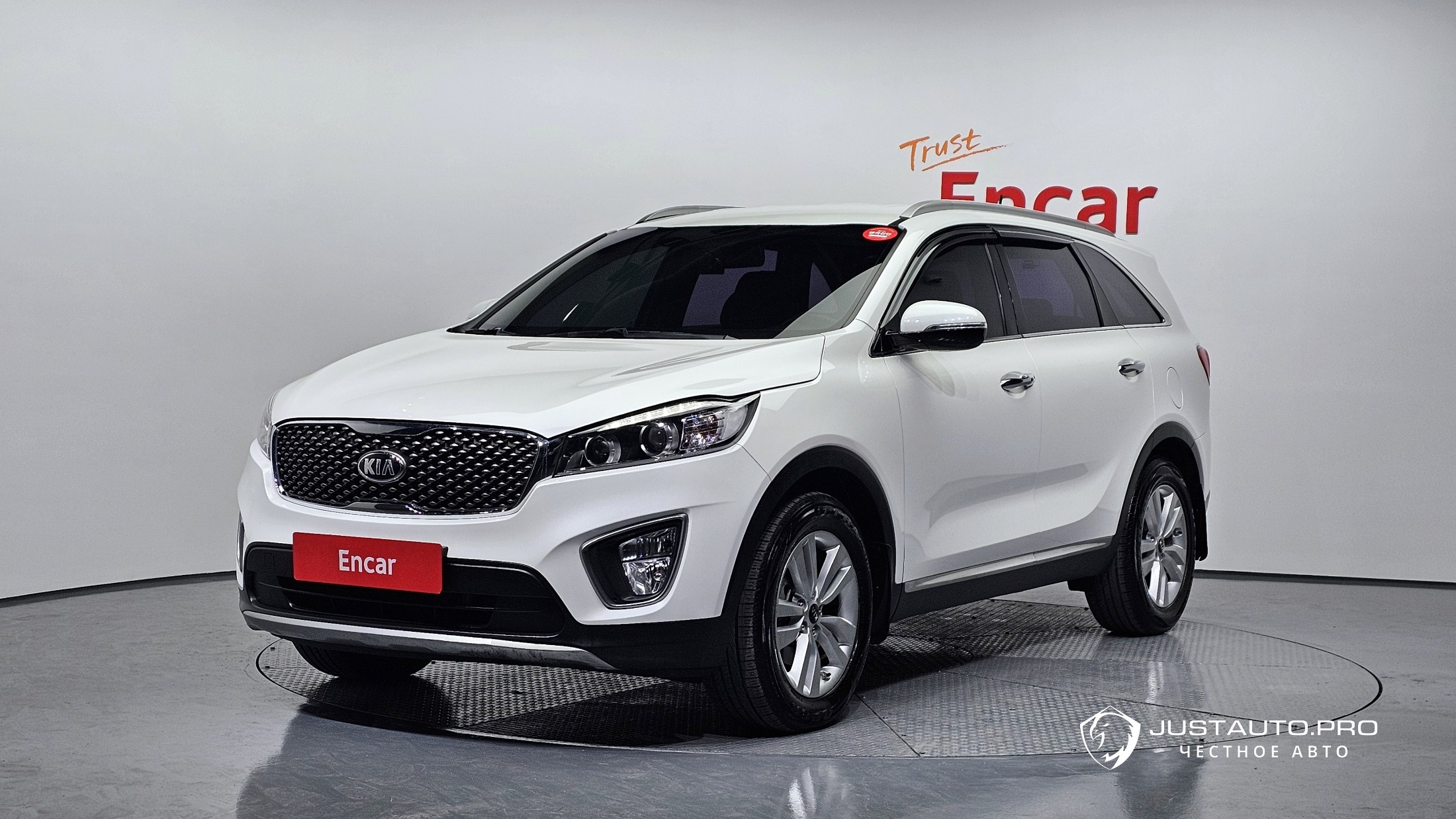 Автомобиль Kia Sorento
