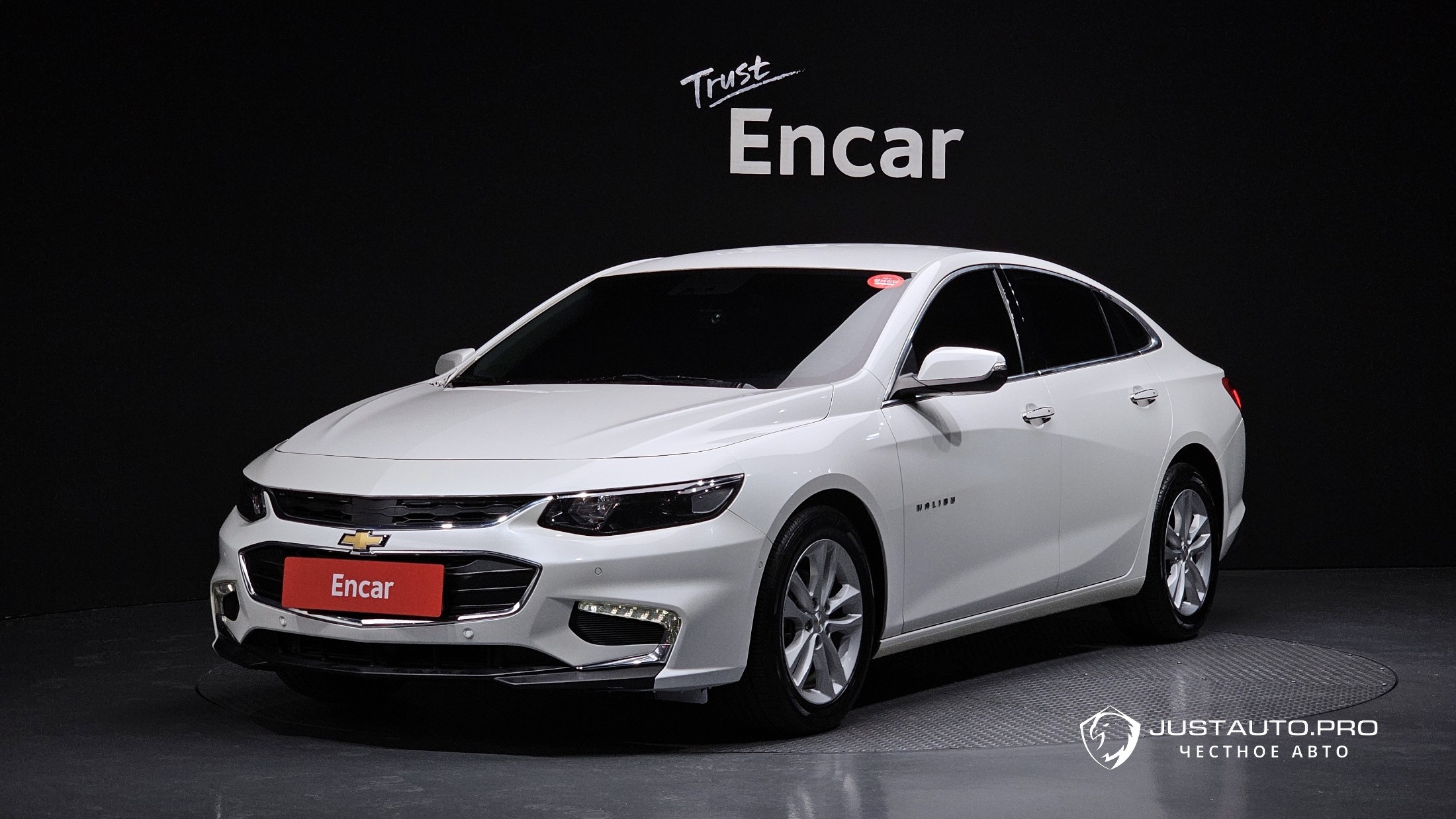 Автомобиль ChevroletGMDaewoo Malibu