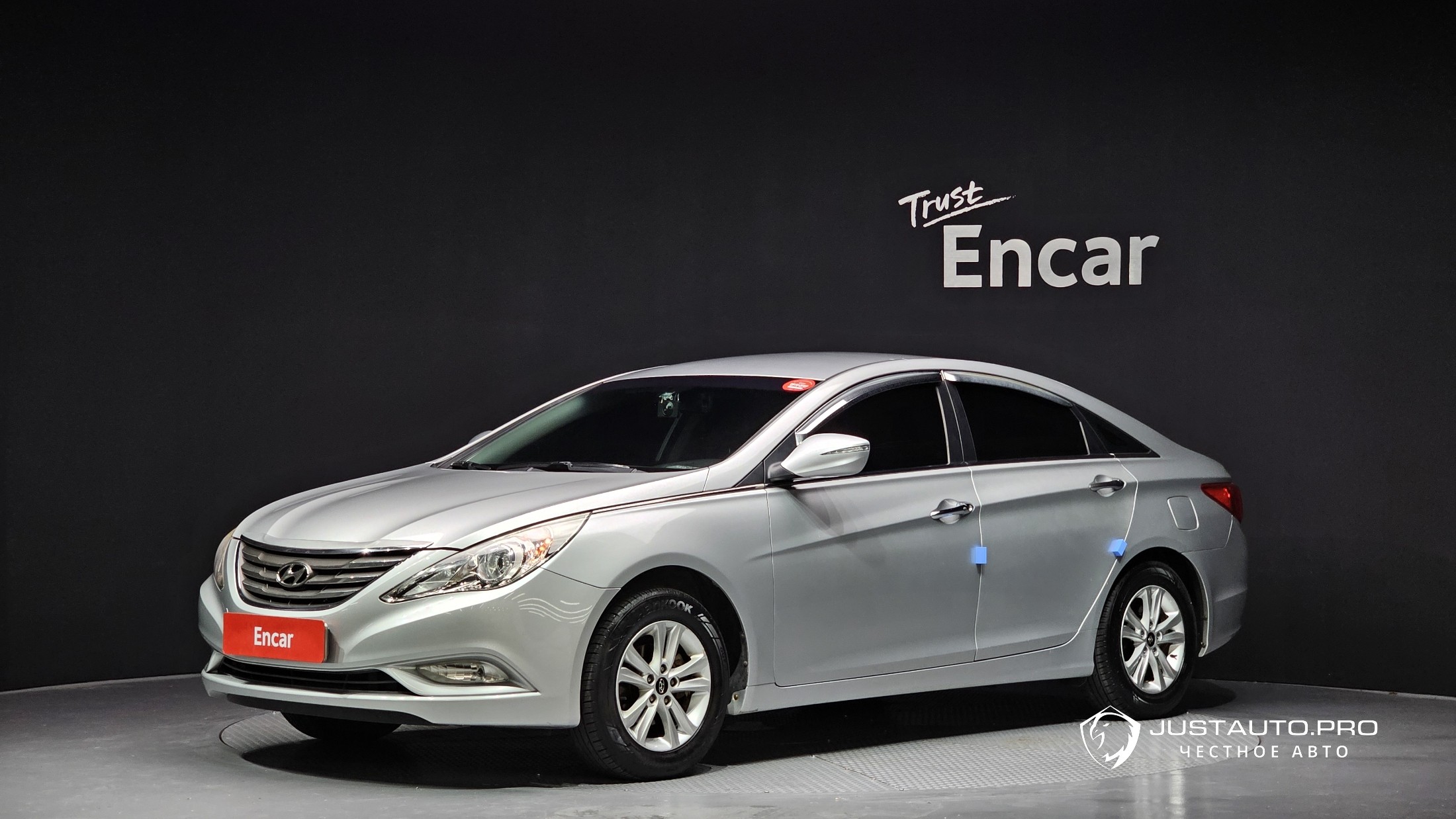 Автомобиль Hyundai Sonata