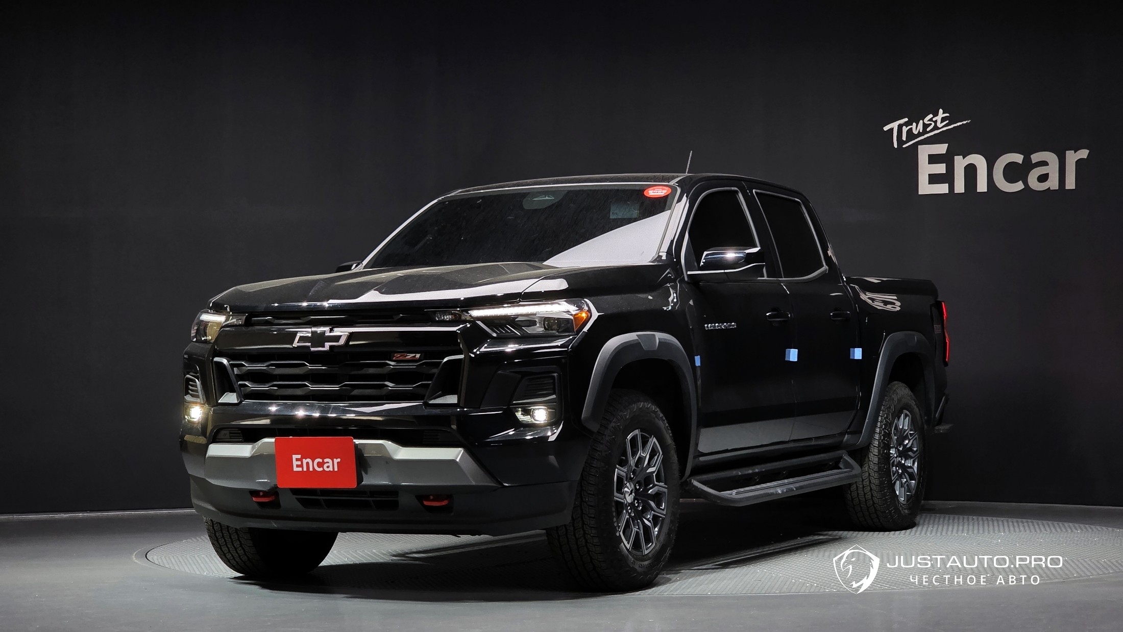 Автомобиль ChevroletGMDaewoo Colorado