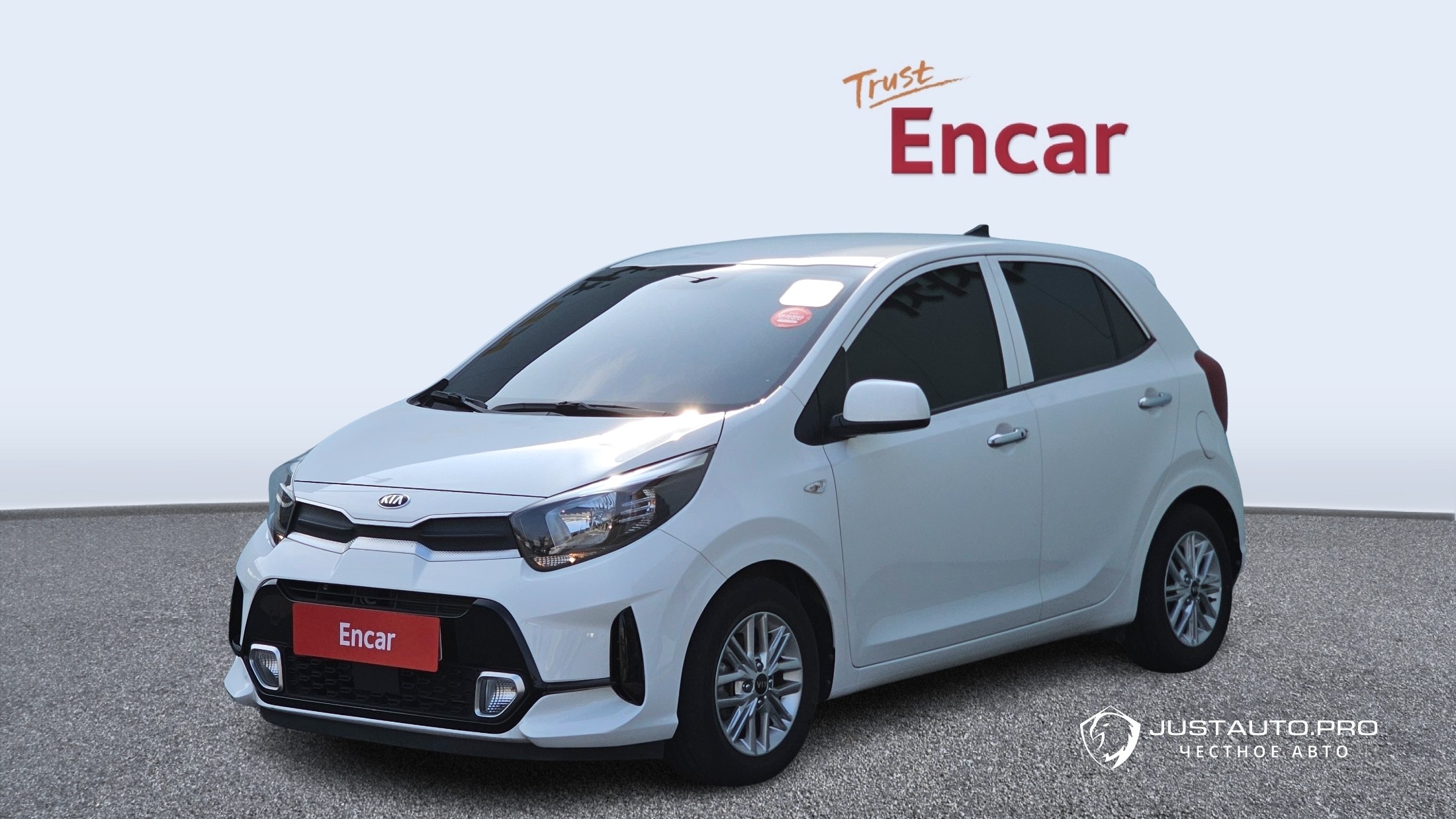 Автомобиль Kia morning