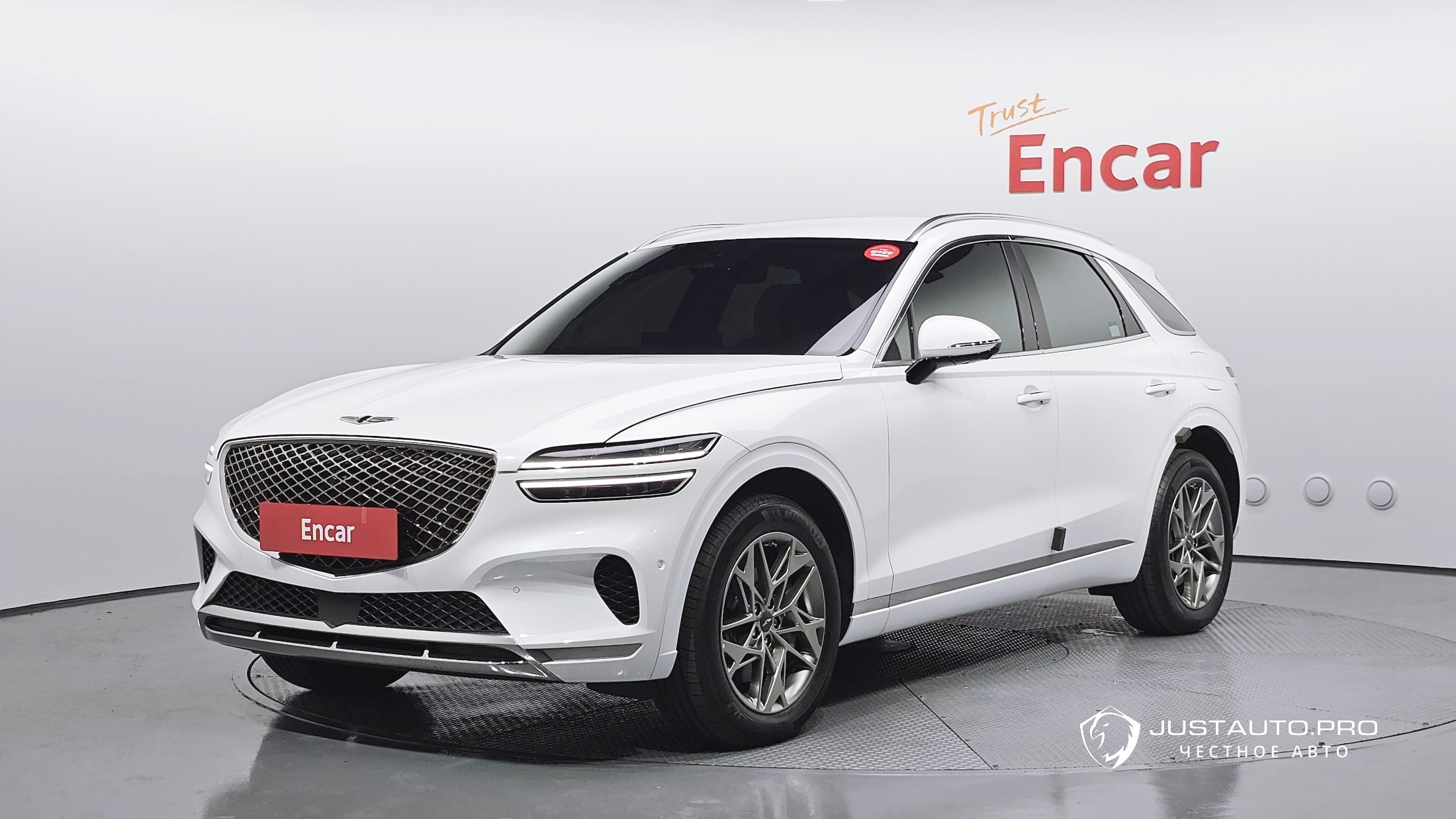 Автомобиль Genesis GV70