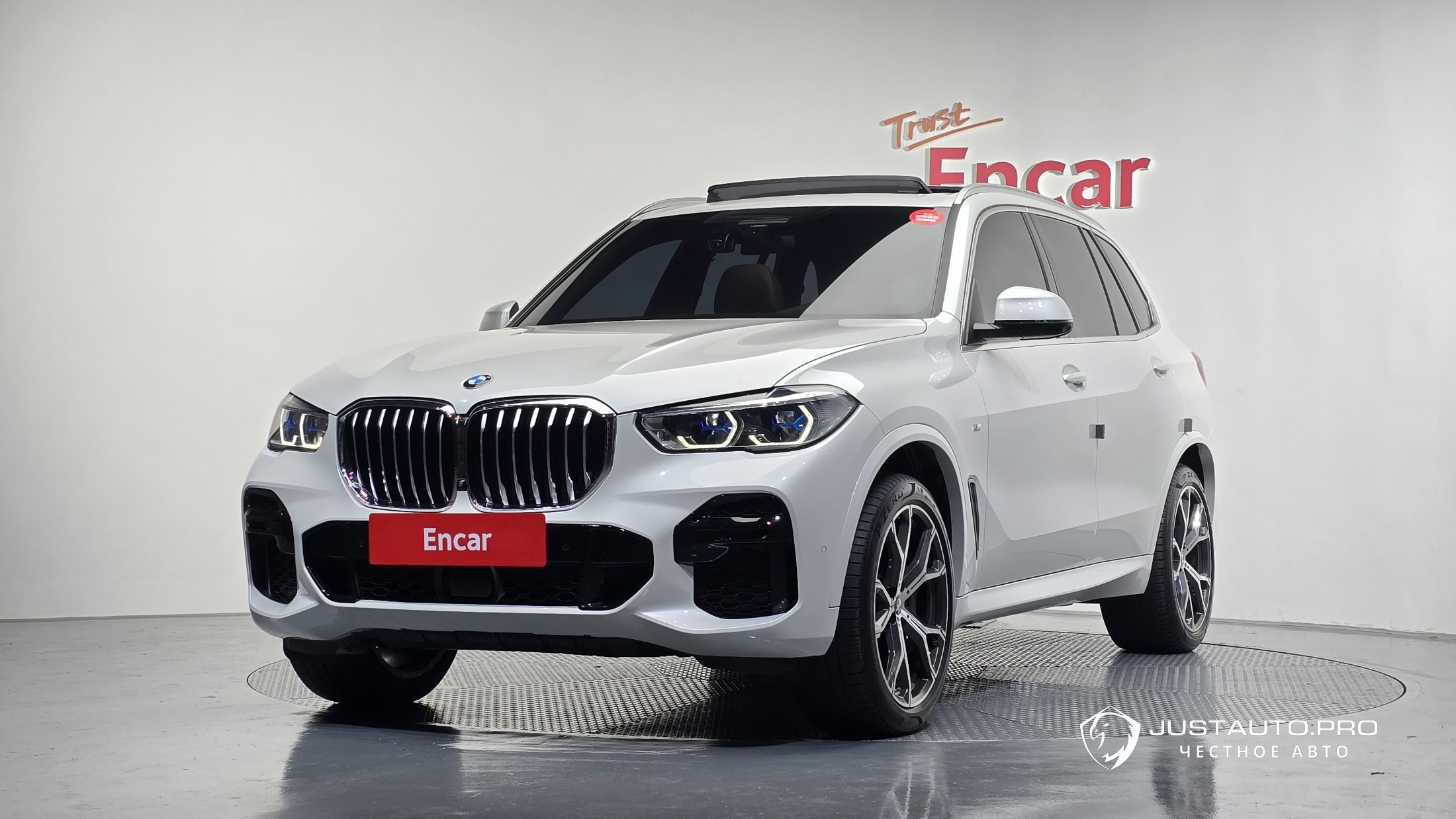 Автомобиль BMW X5