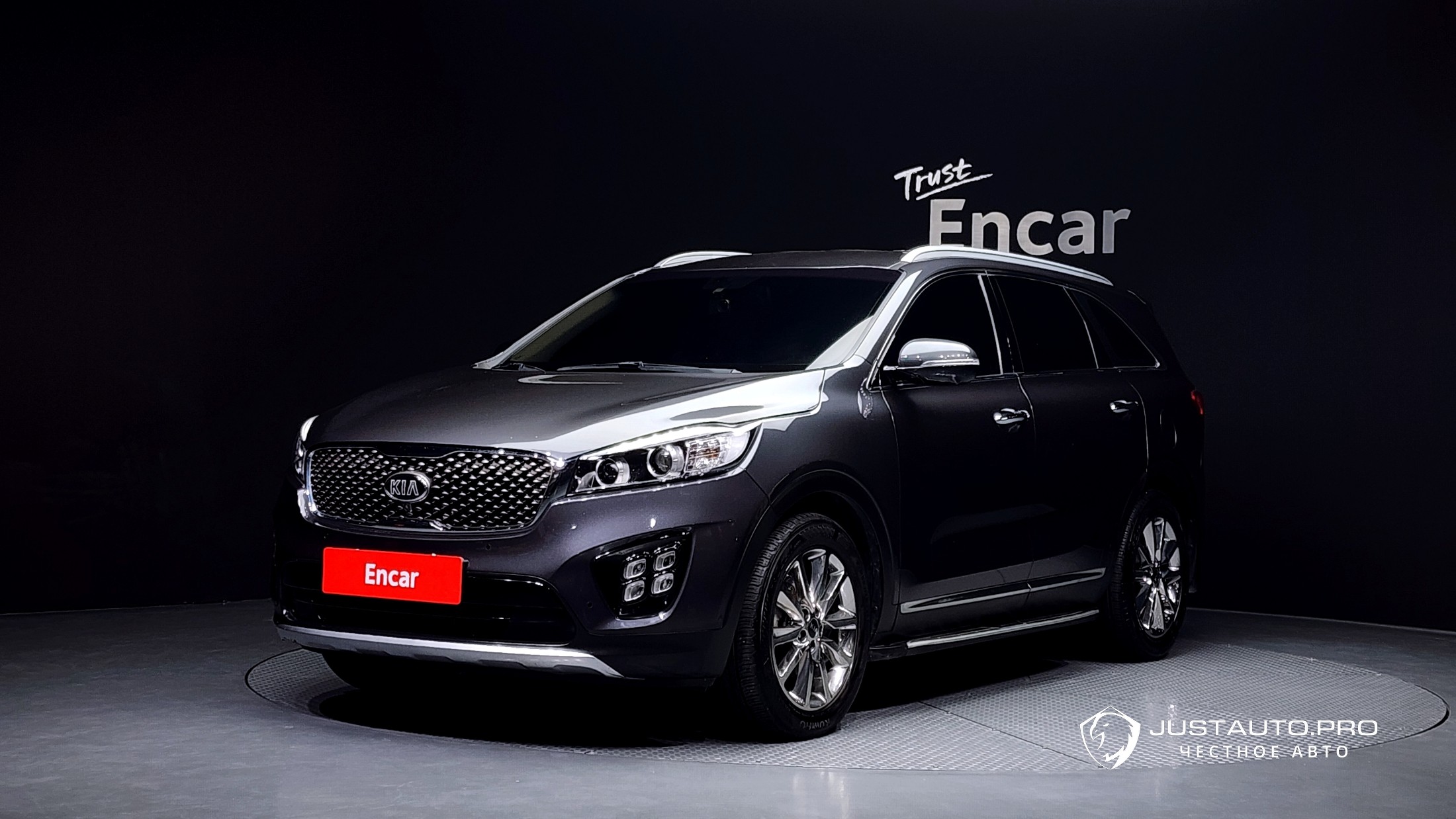 Автомобиль Kia Sorento