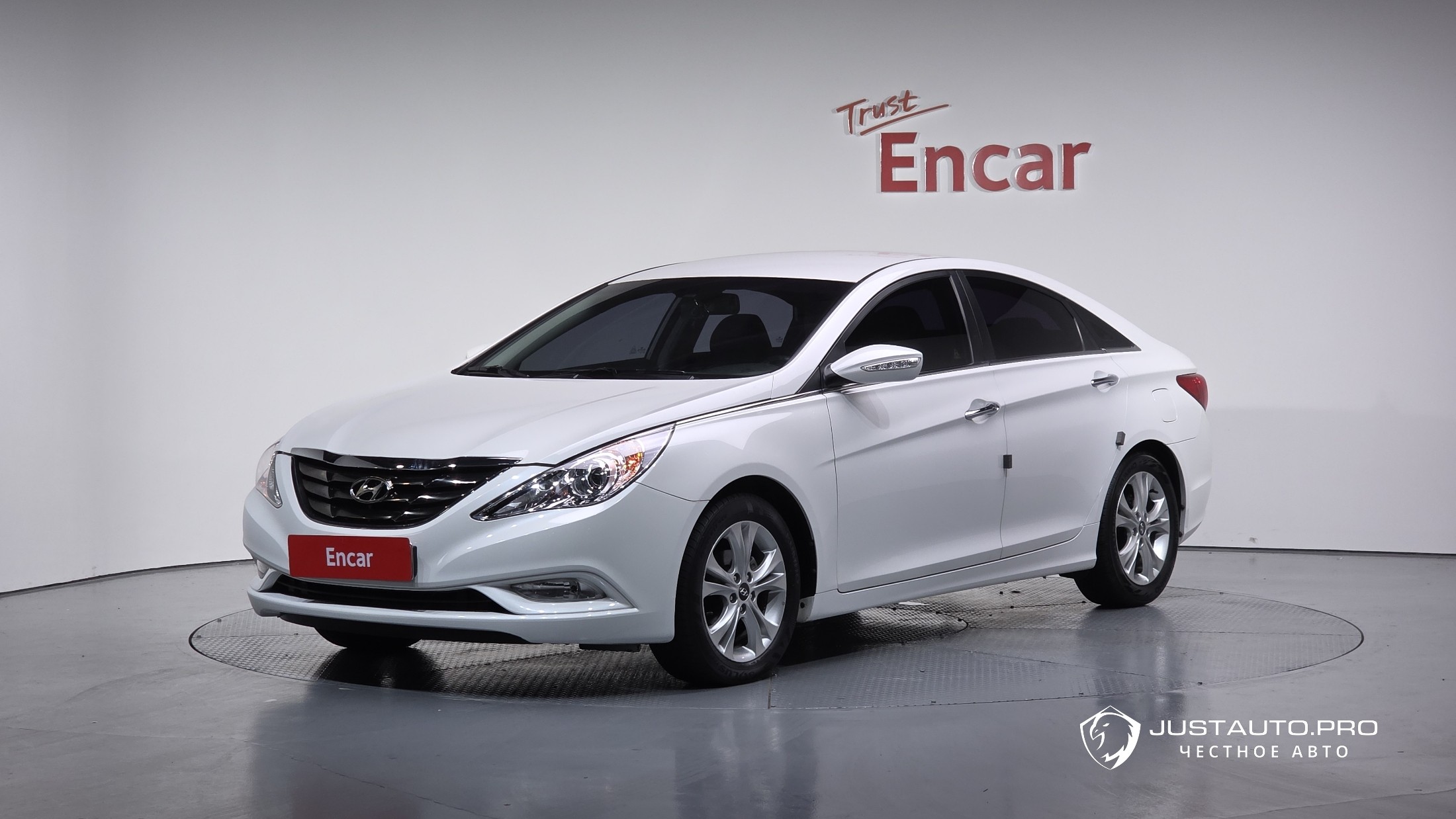 Автомобиль Hyundai Sonata