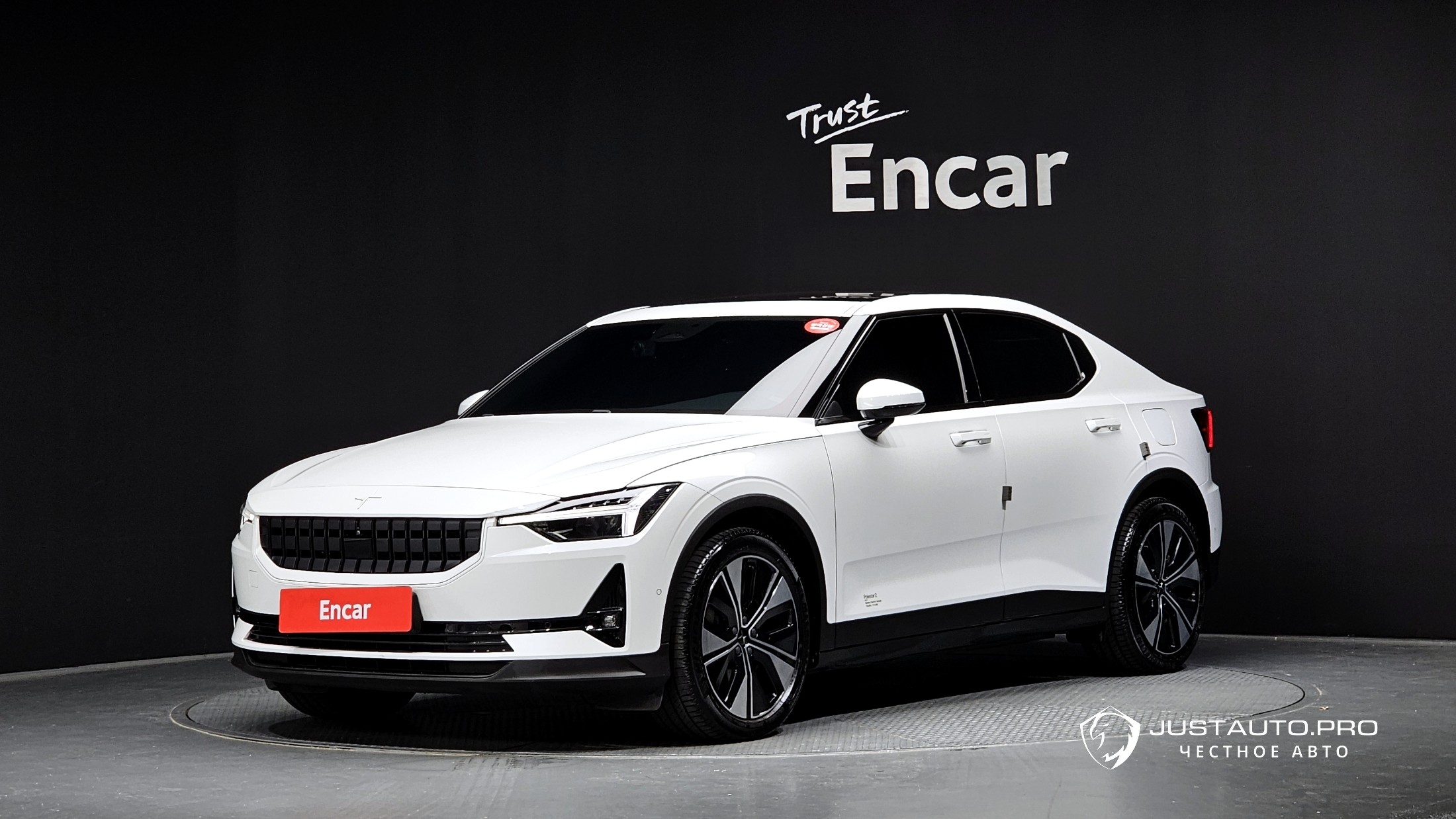 Автомобиль Polestar Polestar 2