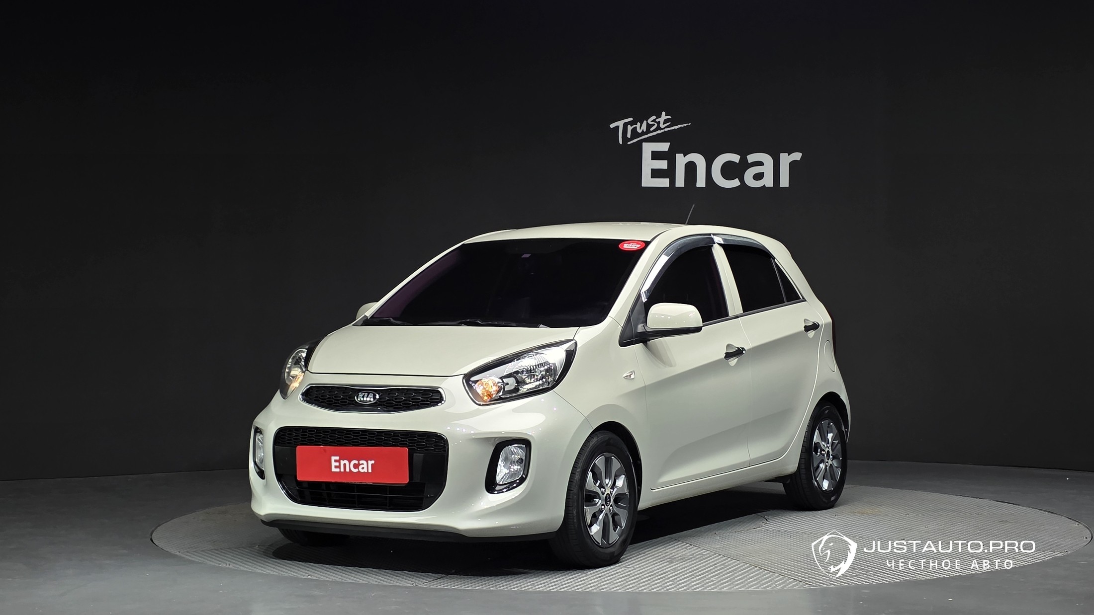 Автомобиль Kia morning