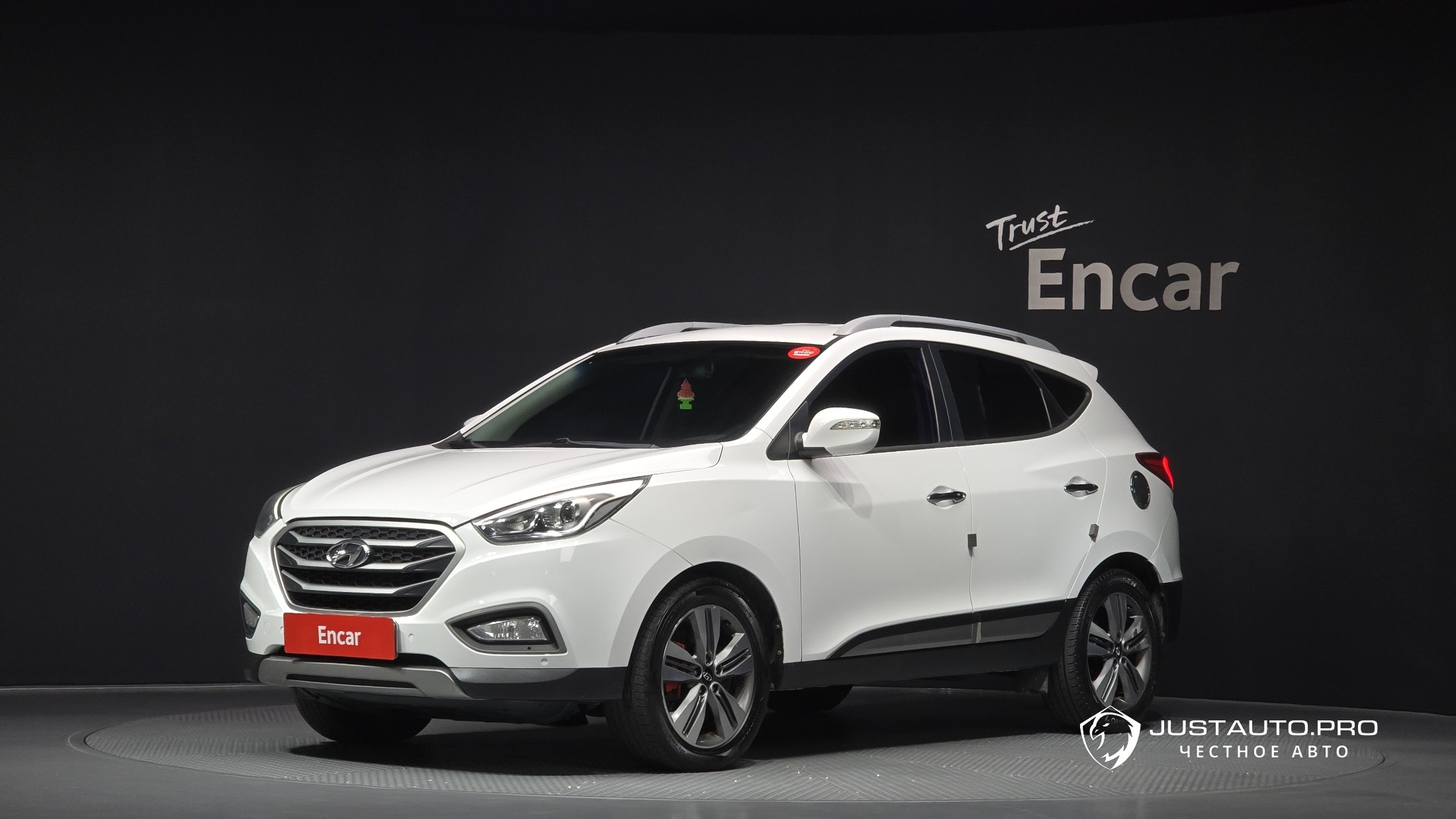 Автомобиль Hyundai Tucson