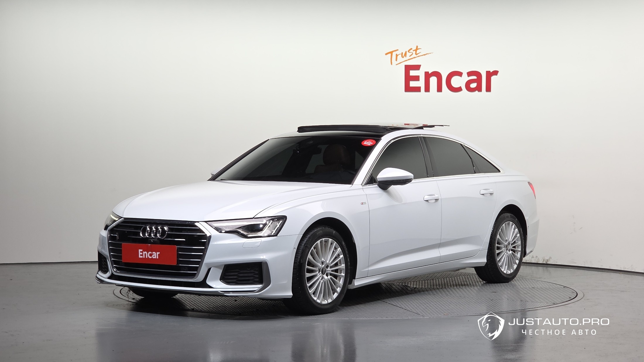 Автомобиль Audi A6