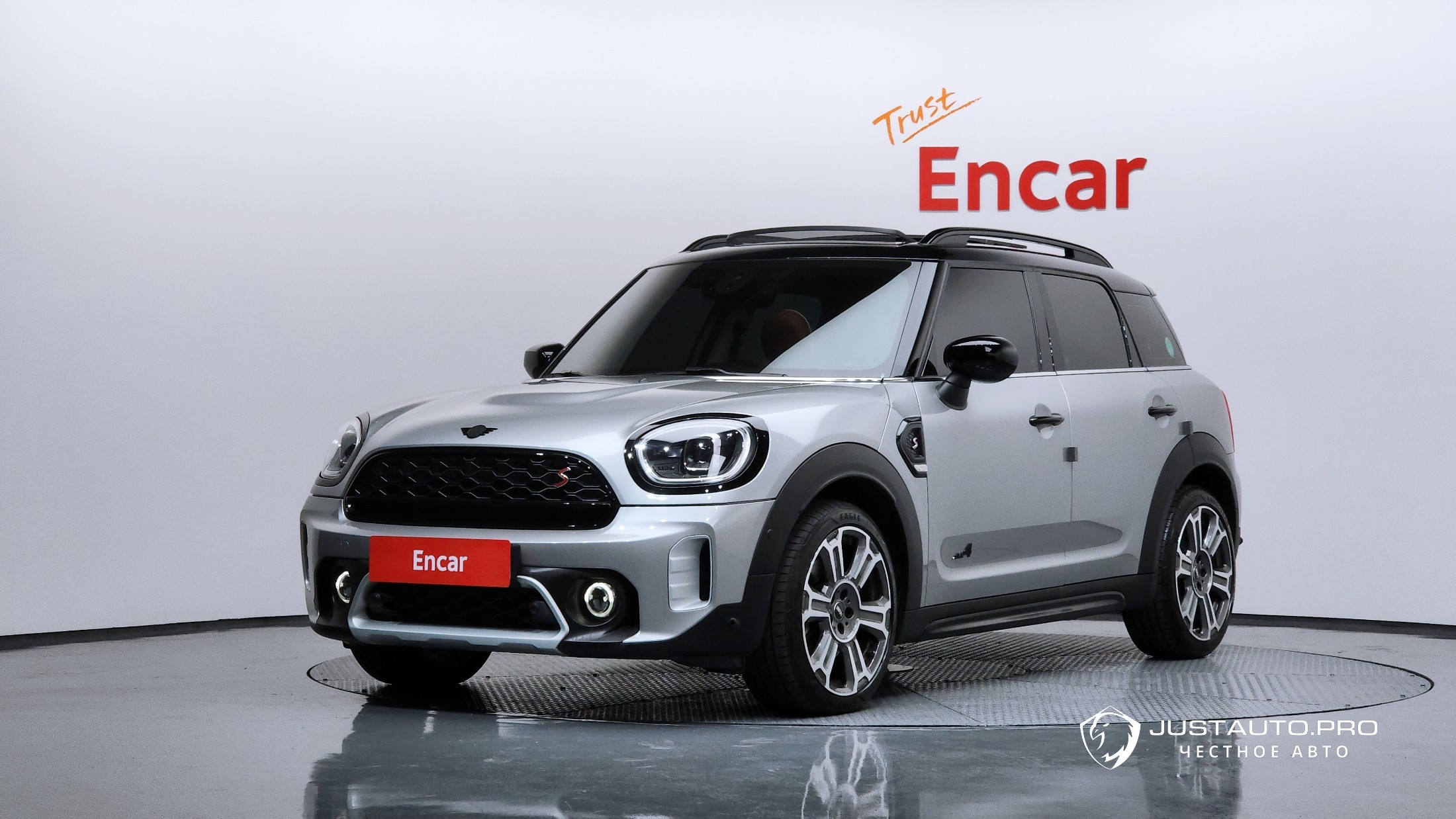 Автомобиль Mini Countryman