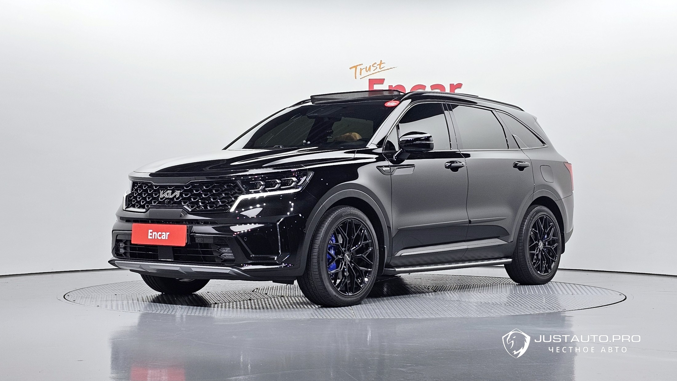 Автомобиль Kia Sorento