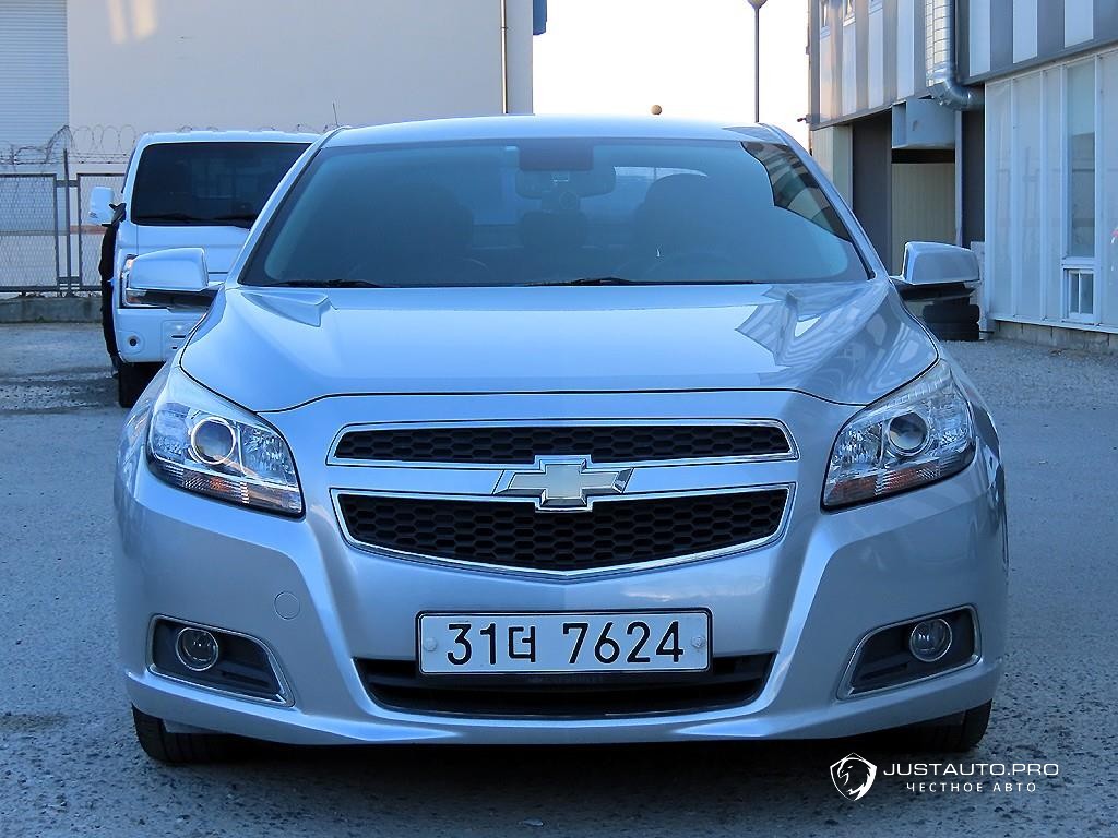 Автомобиль ChevroletGMDaewoo Malibu