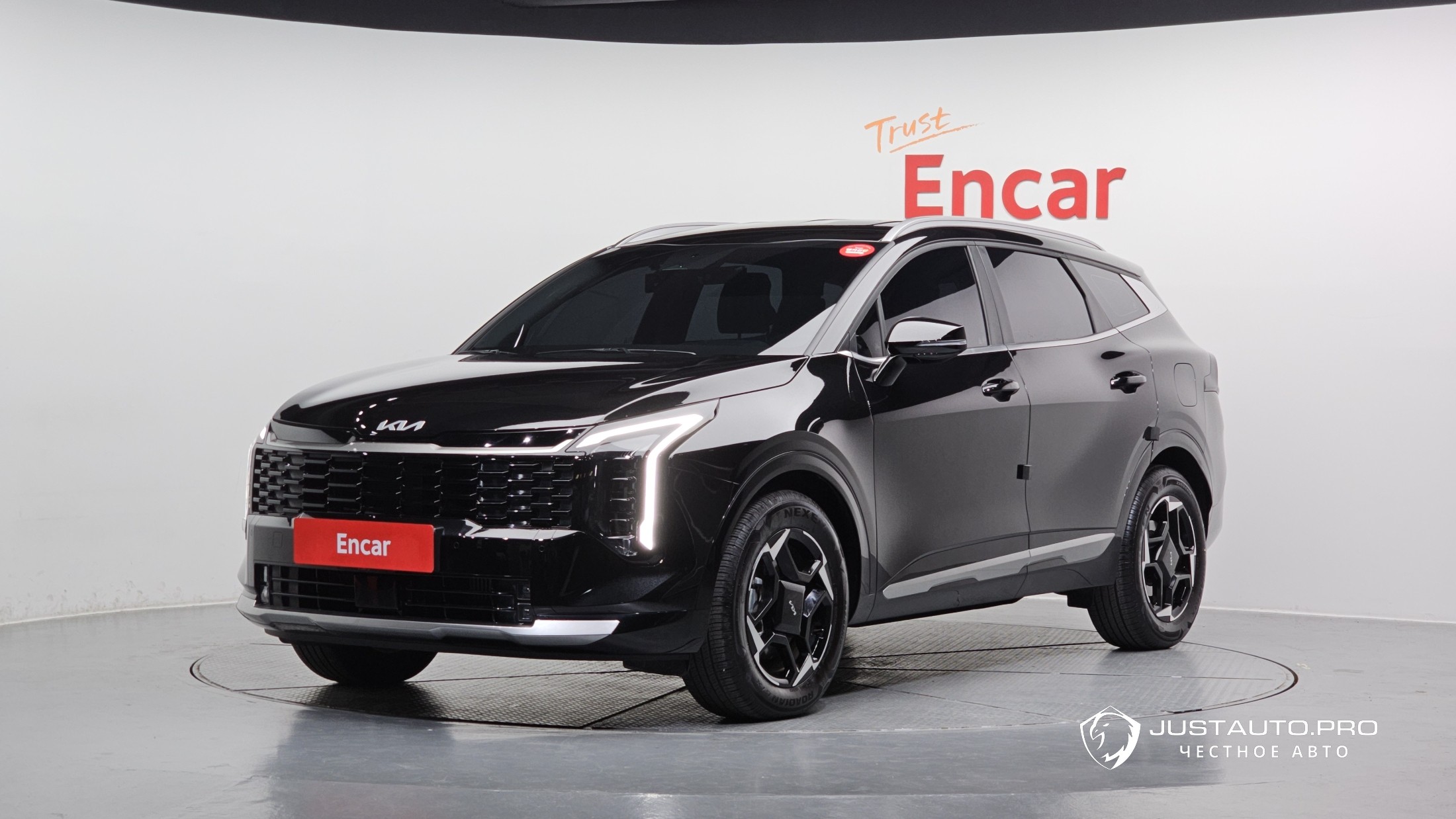 Автомобиль Kia Sportage