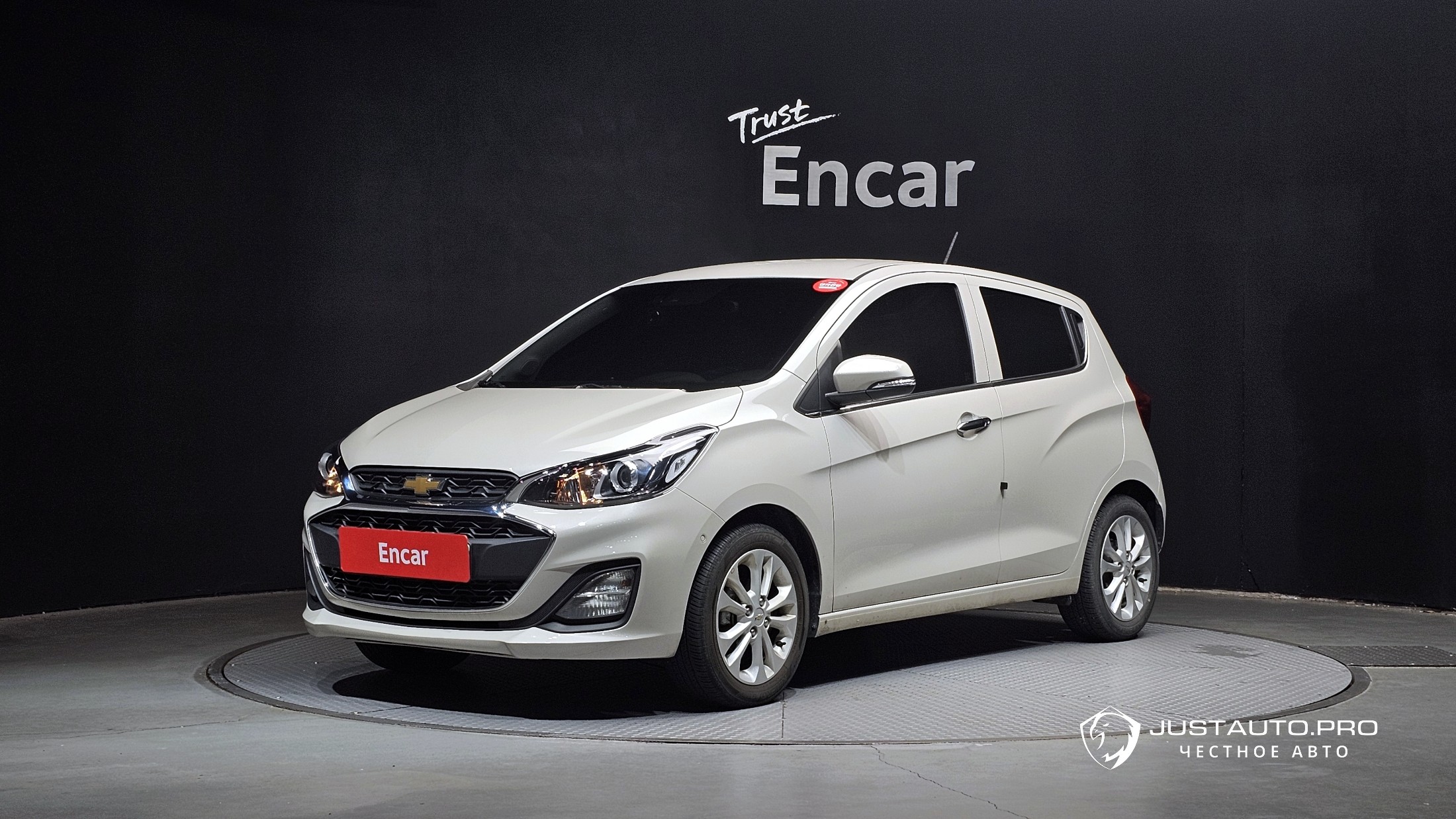 Автомобиль ChevroletGMDaewoo Spark