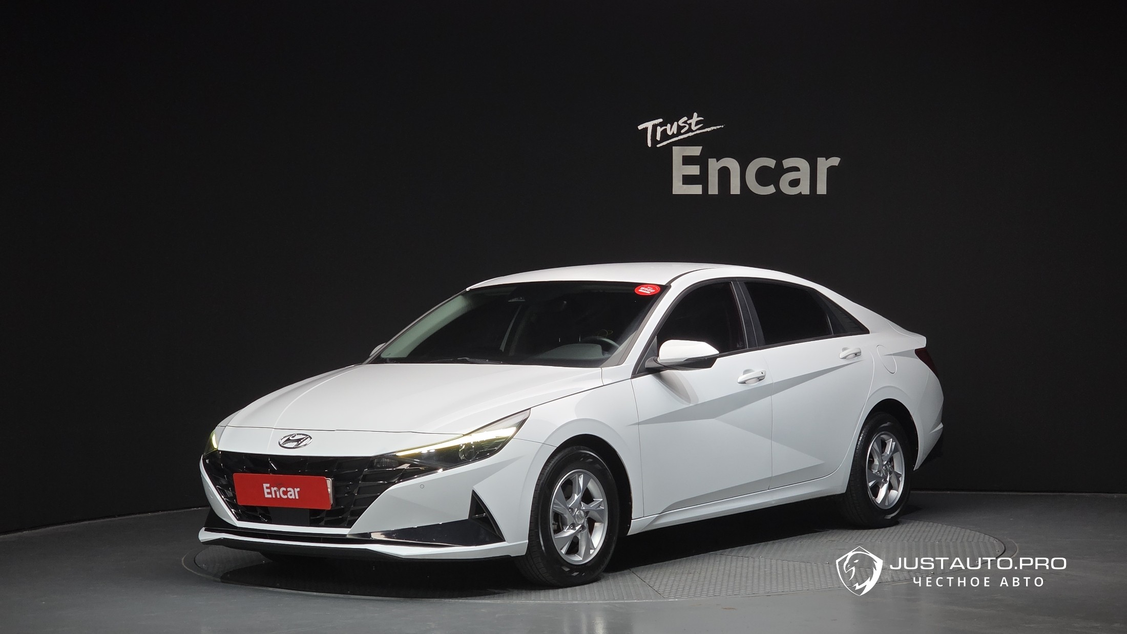 Автомобиль Hyundai AVANTE