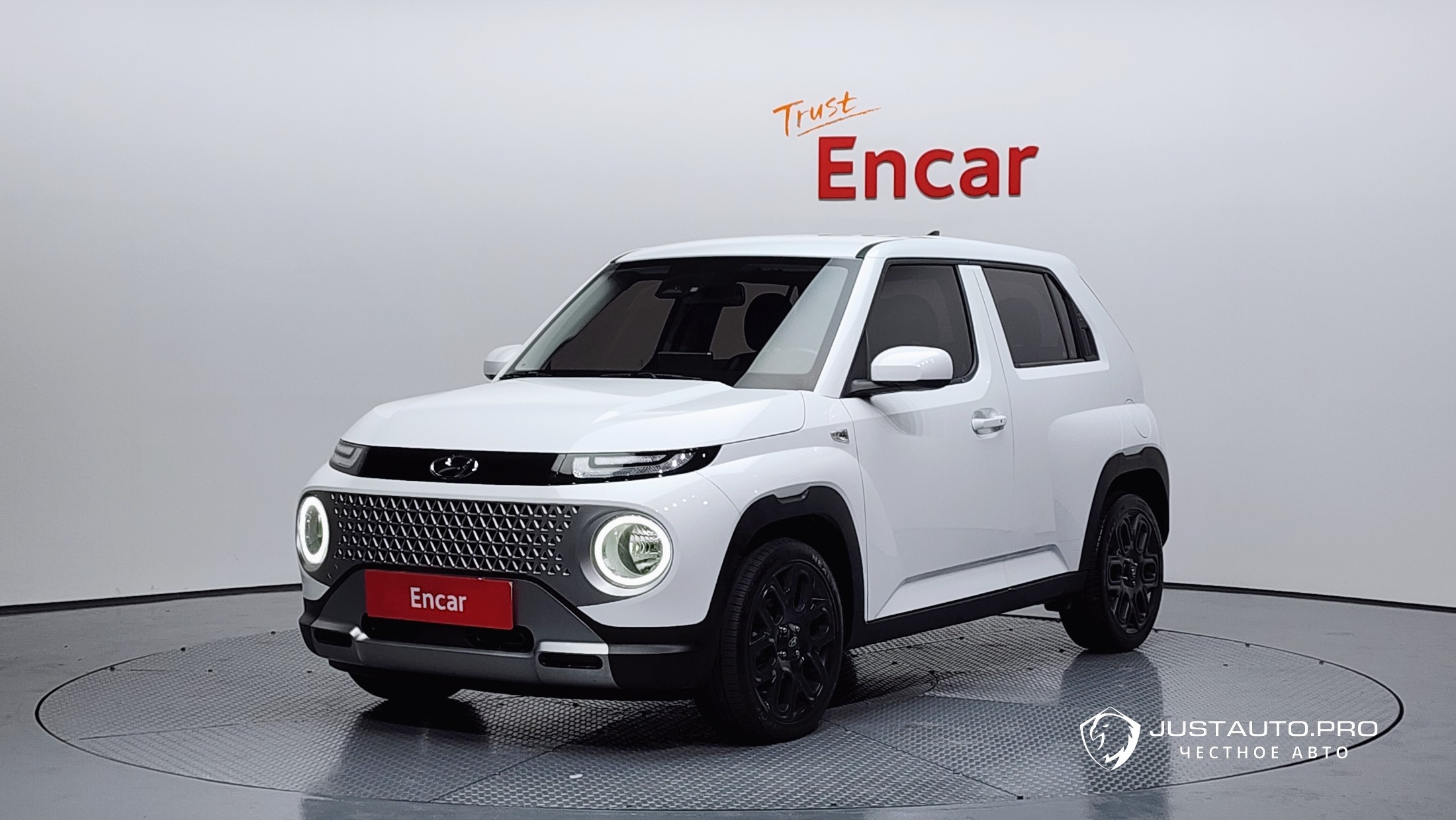 Автомобиль Hyundai Casper