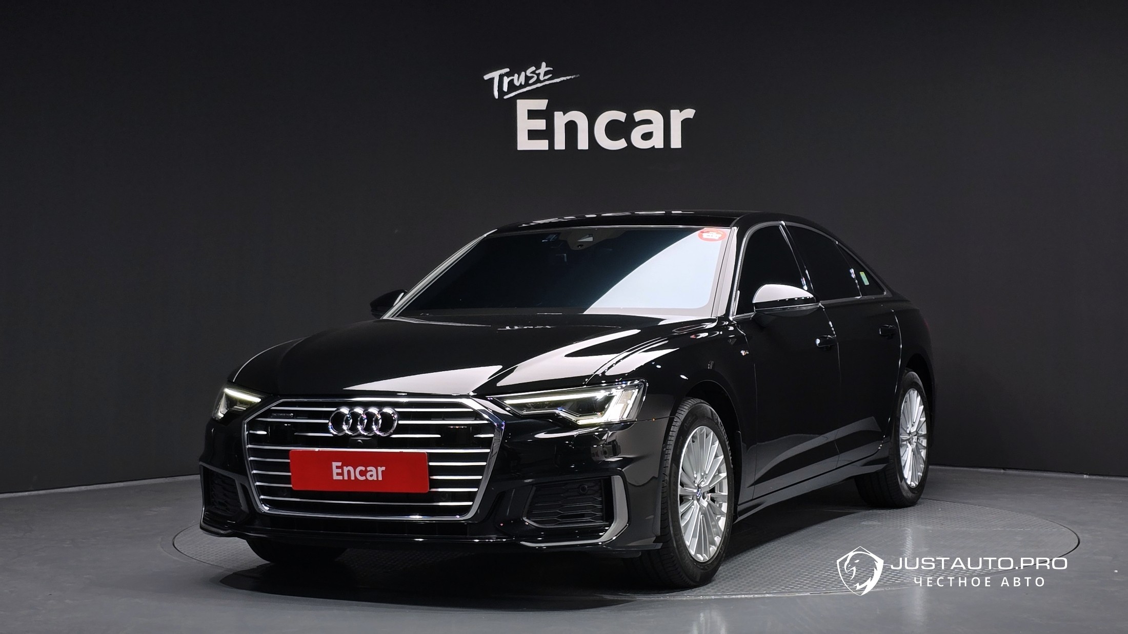 Автомобиль Audi A6