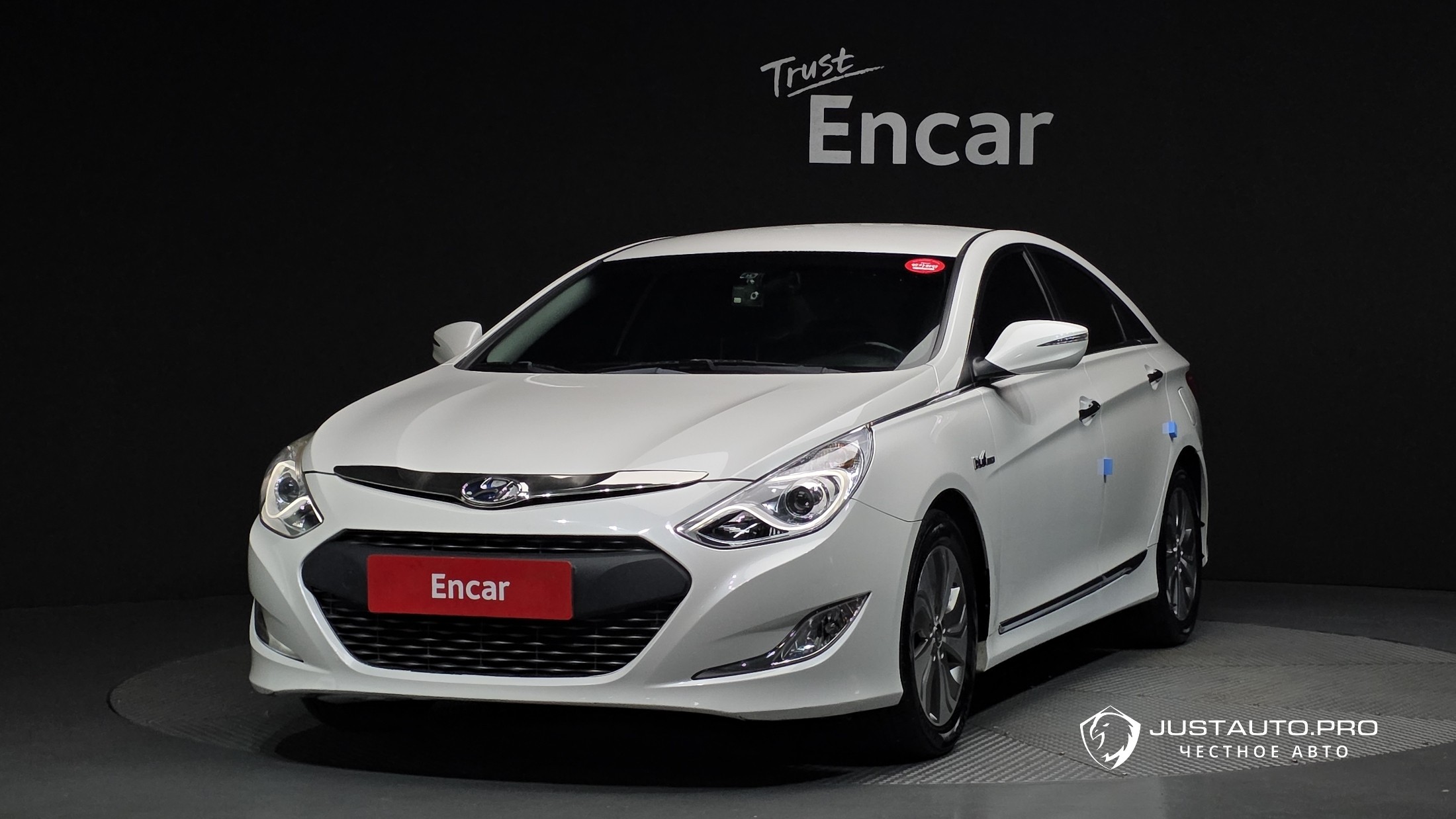 Автомобиль Hyundai Sonata