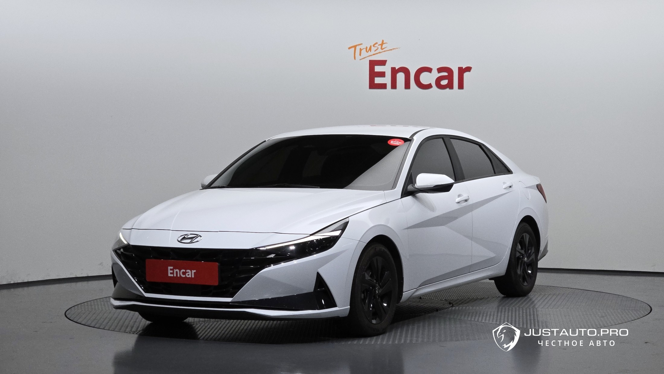 Автомобиль Hyundai AVANTE