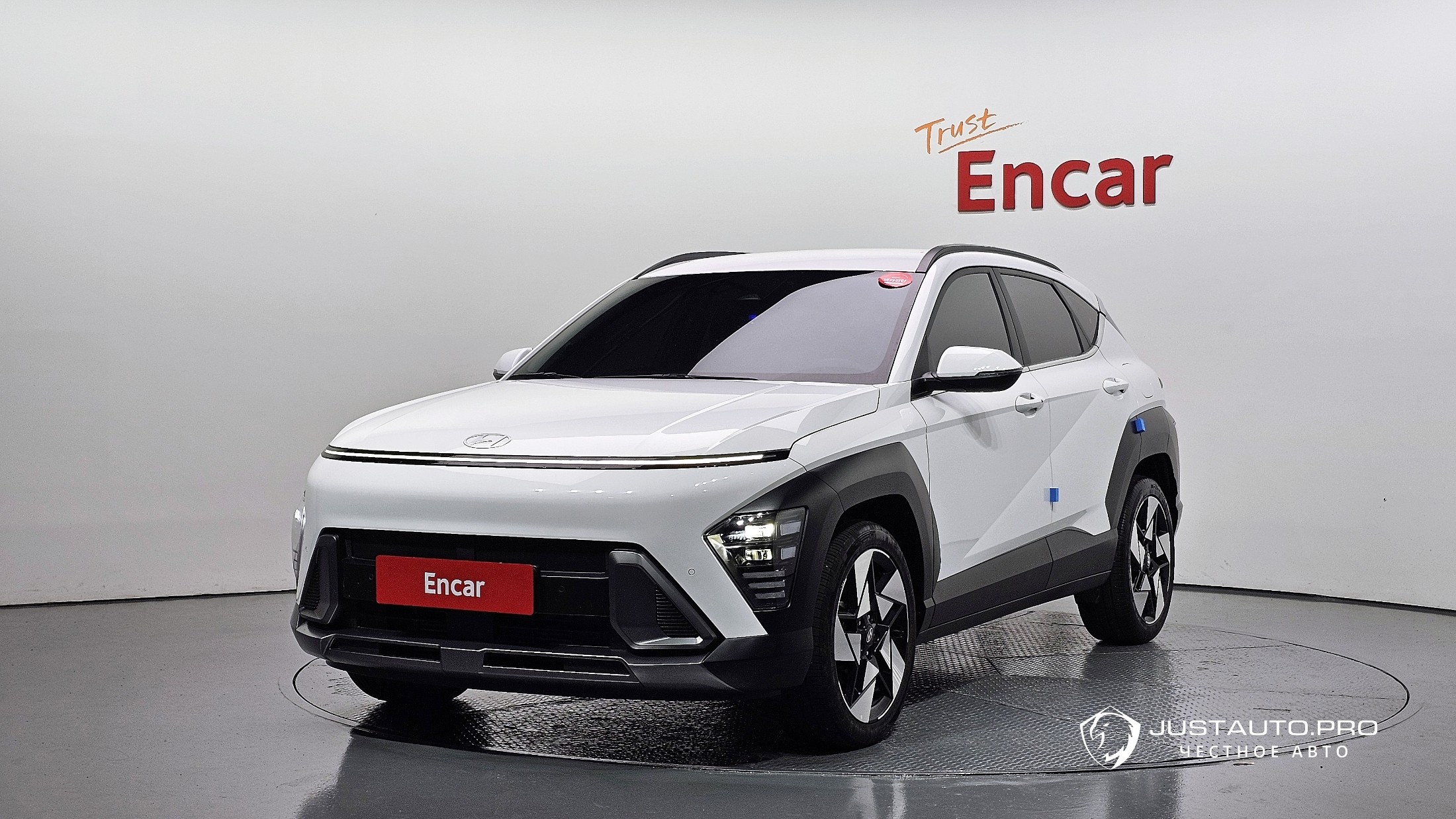 Автомобиль Hyundai Kona