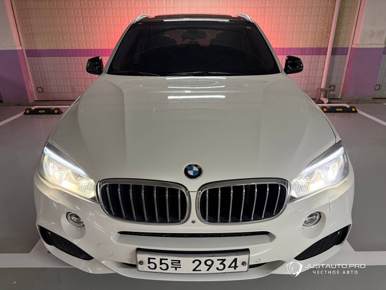 Автомобиль BMW X5