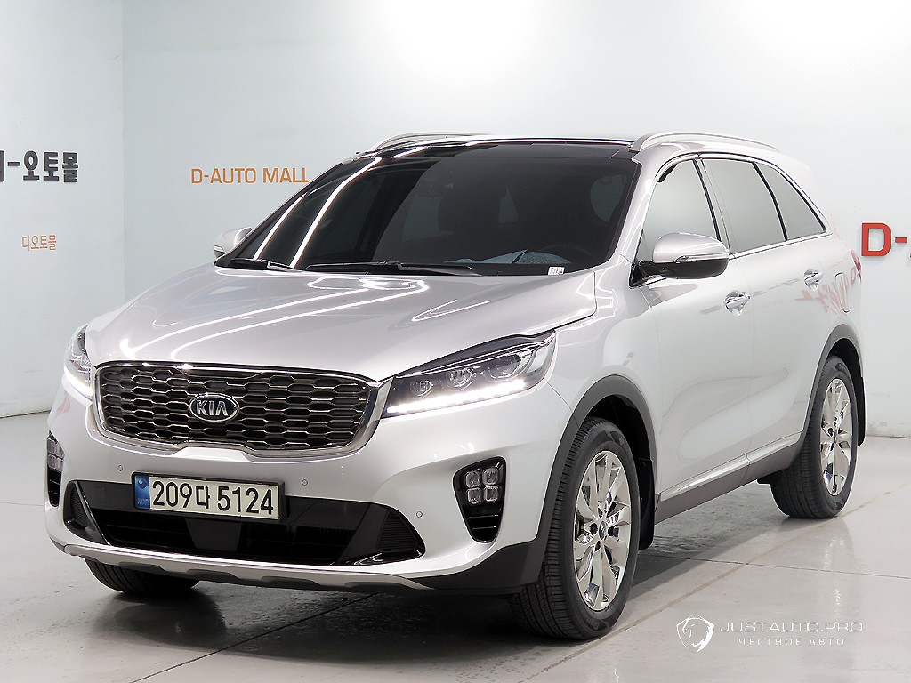 Автомобиль Kia Sorento