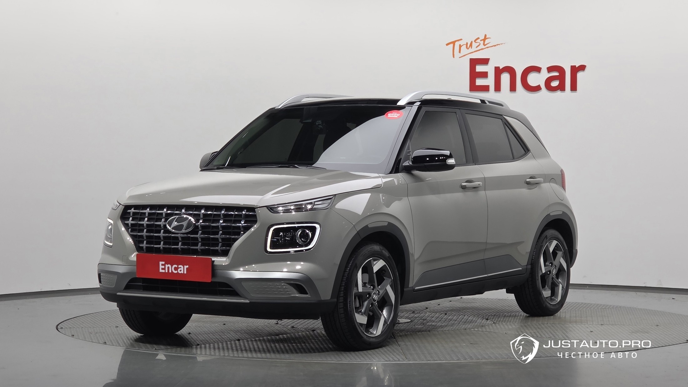 Автомобиль Hyundai Venue