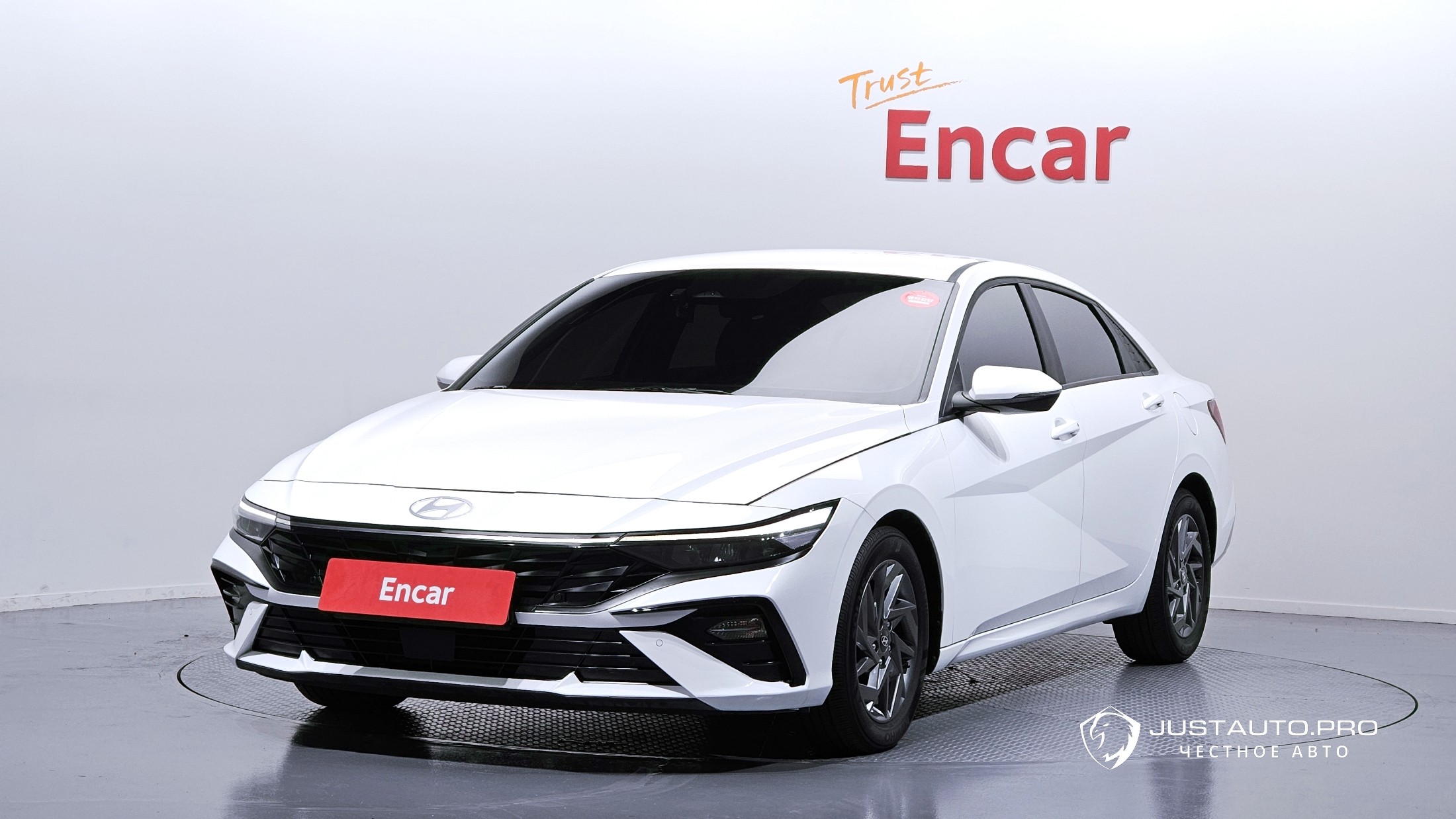 Автомобиль Hyundai AVANTE