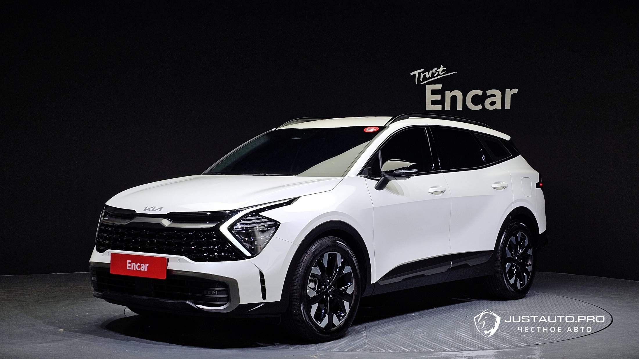 Автомобиль Kia Sportage