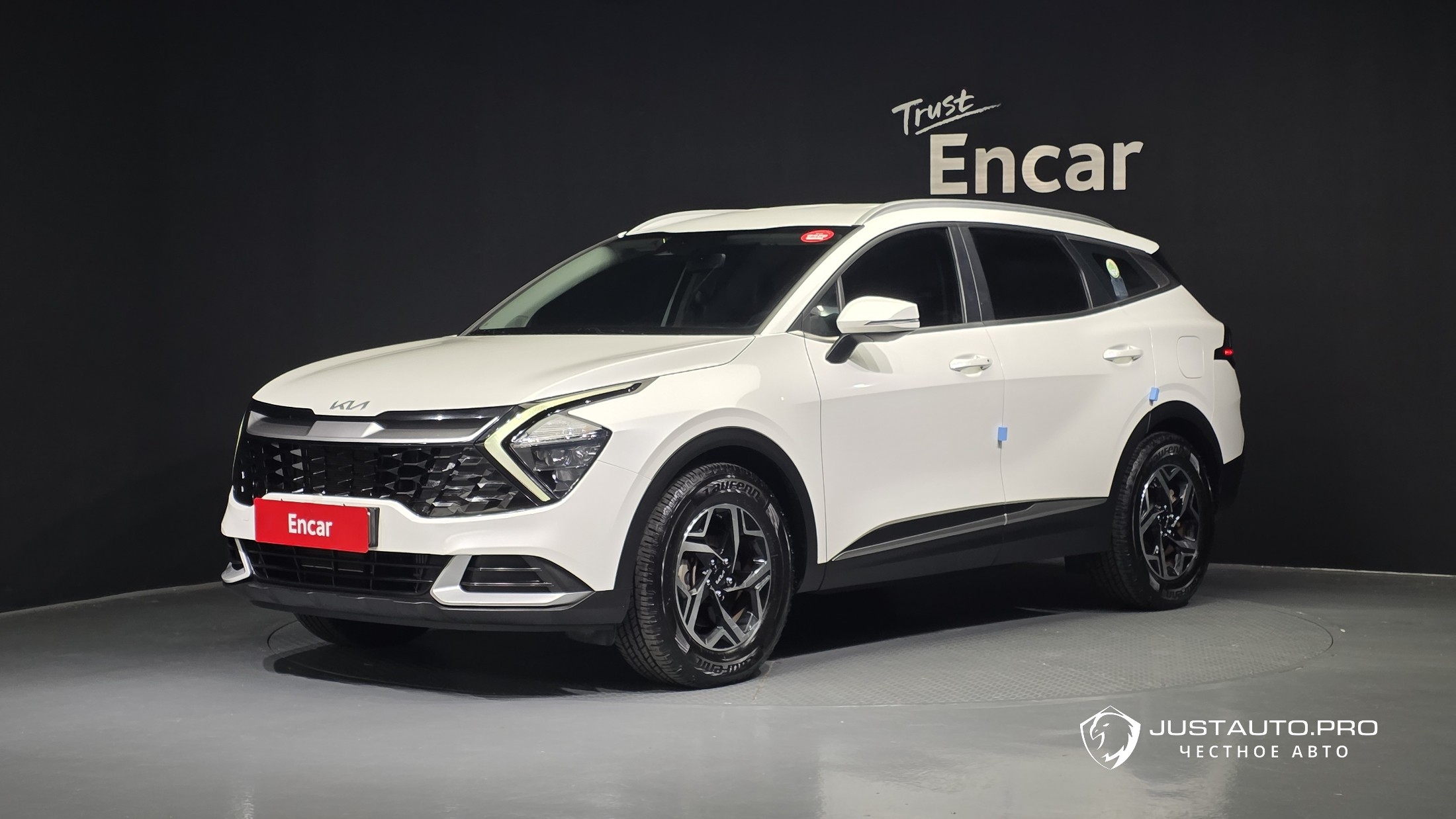 Автомобиль Kia Sportage