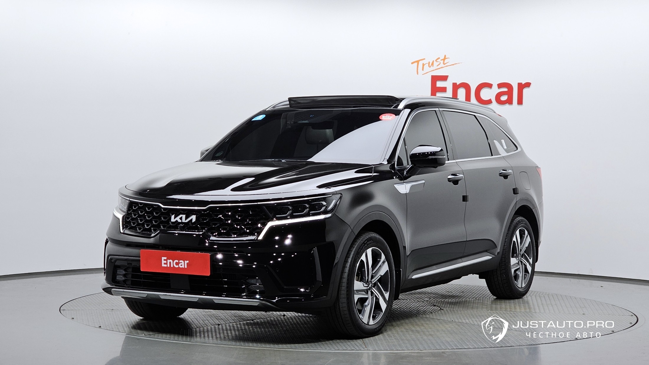 Автомобиль Kia Sorento