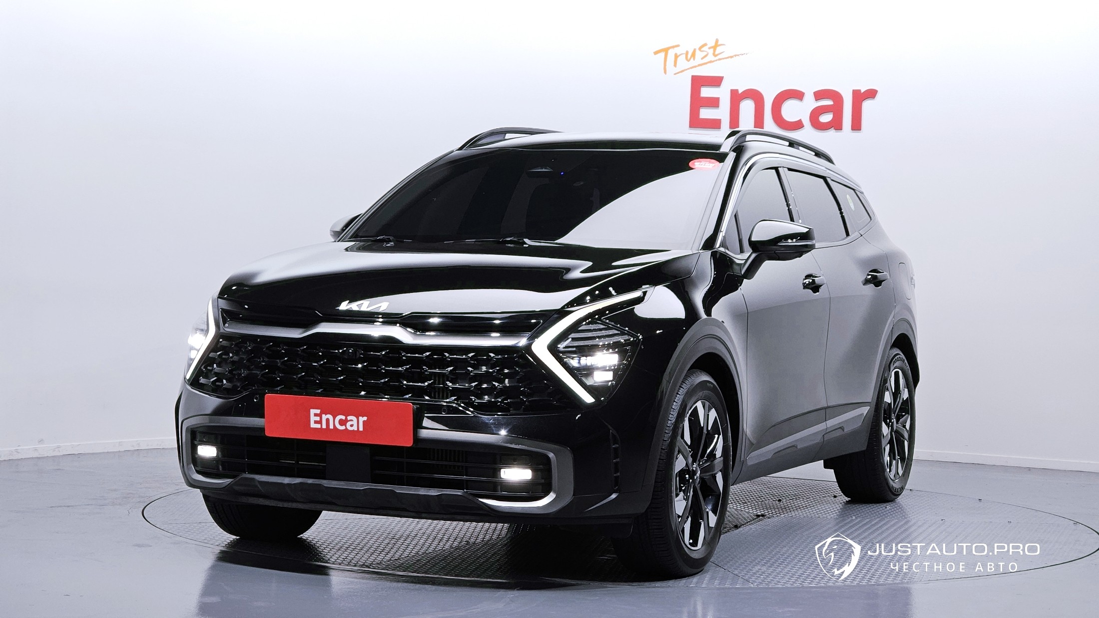 Автомобиль Kia Sportage