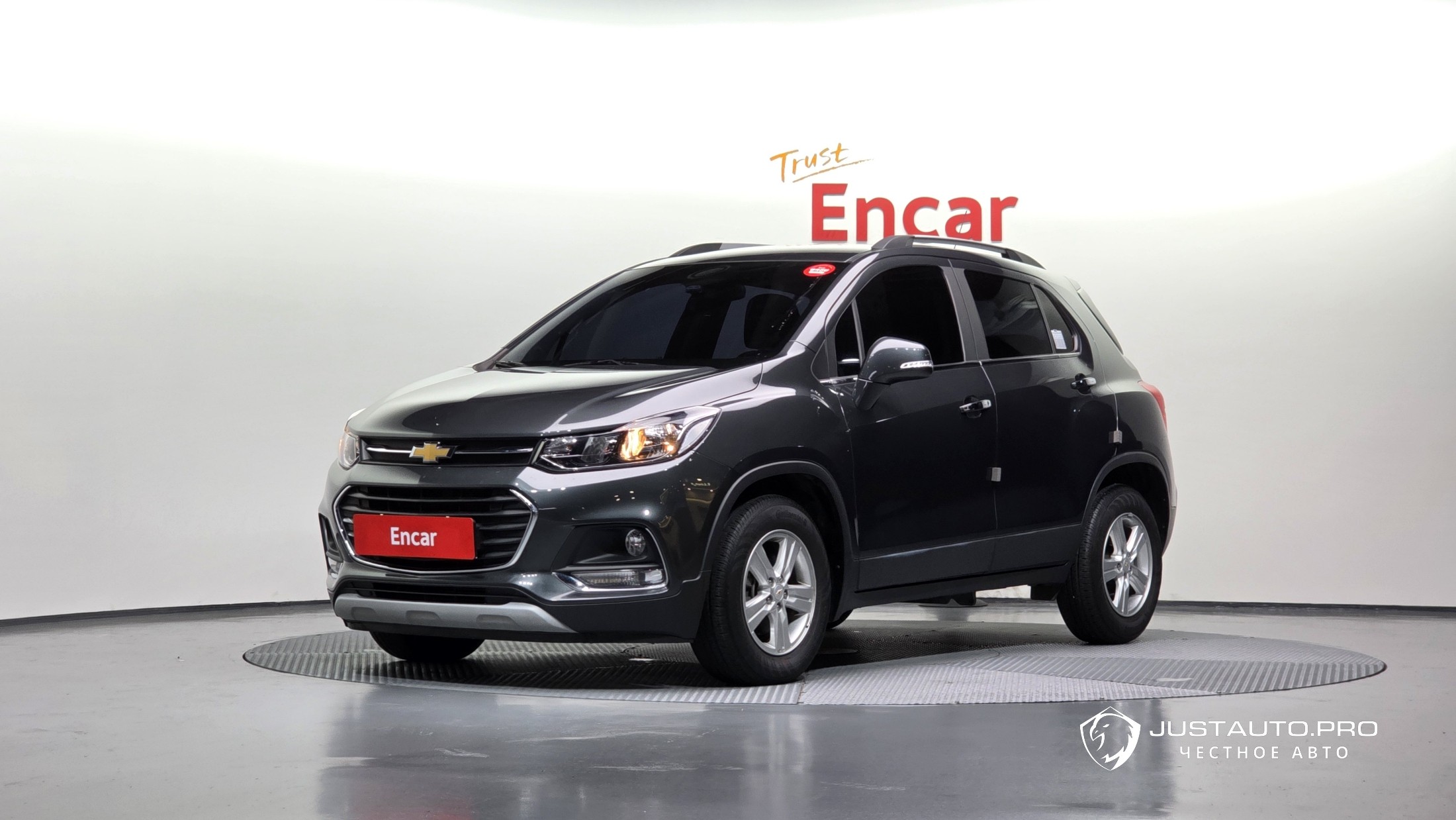 Автомобиль ChevroletGMDaewoo Trax