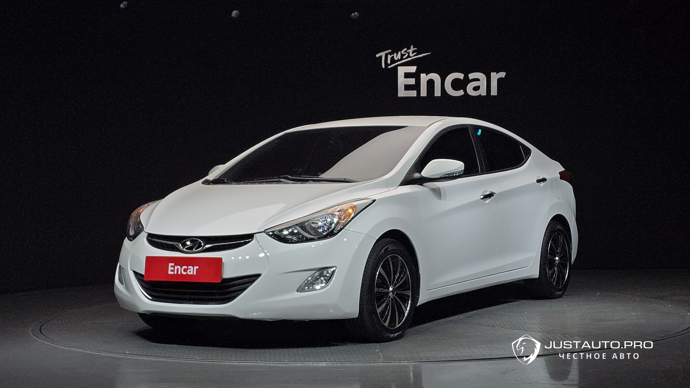 Автомобиль Hyundai AVANTE