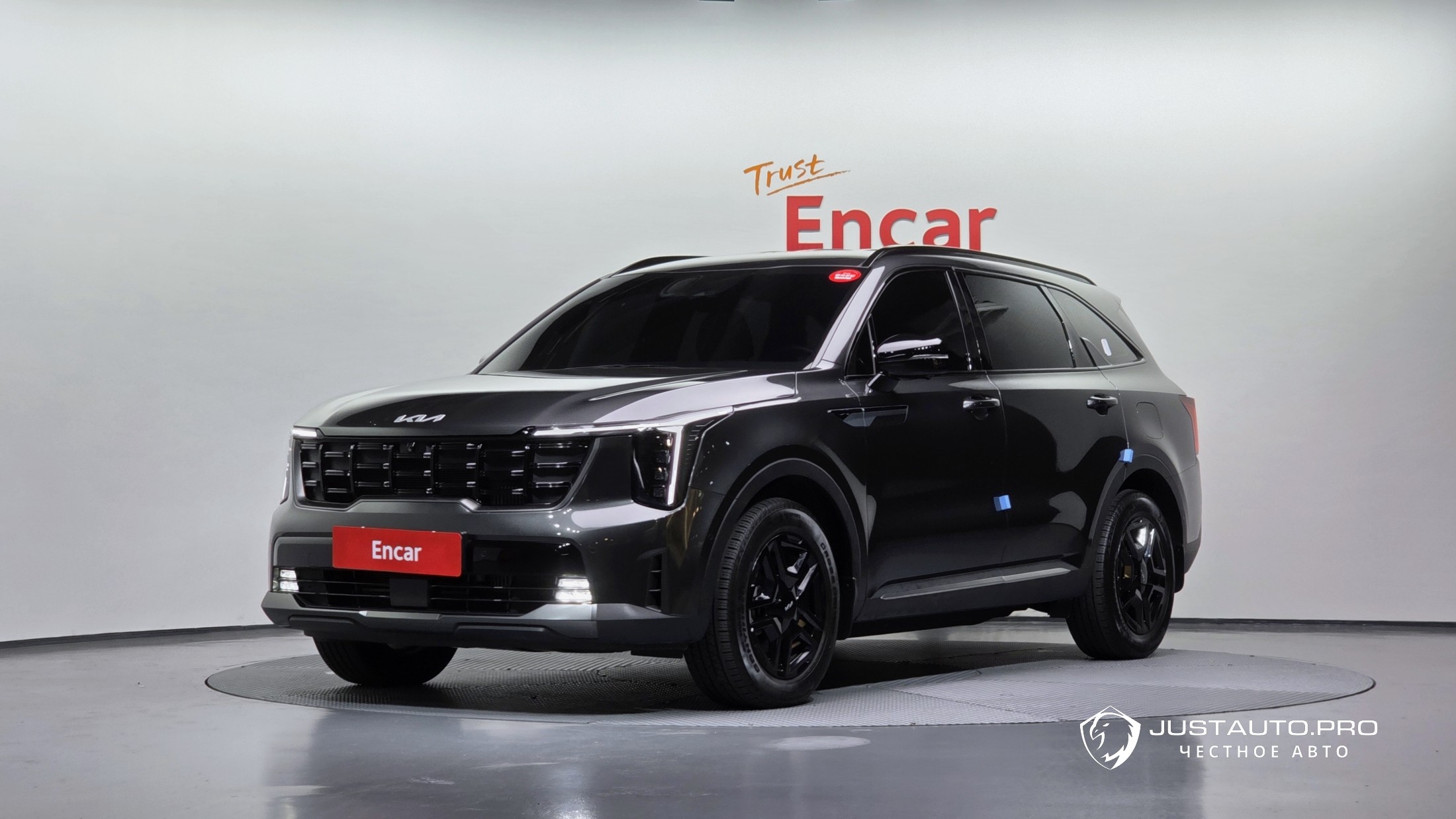 Автомобиль Kia Sorento