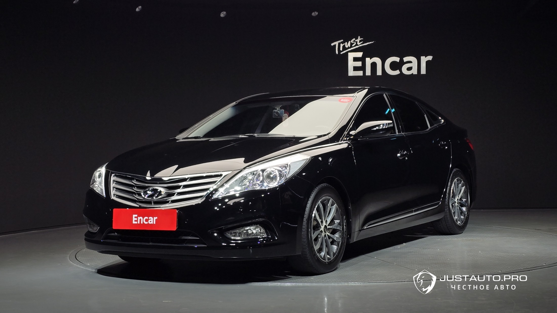 Автомобиль Hyundai Grandeur