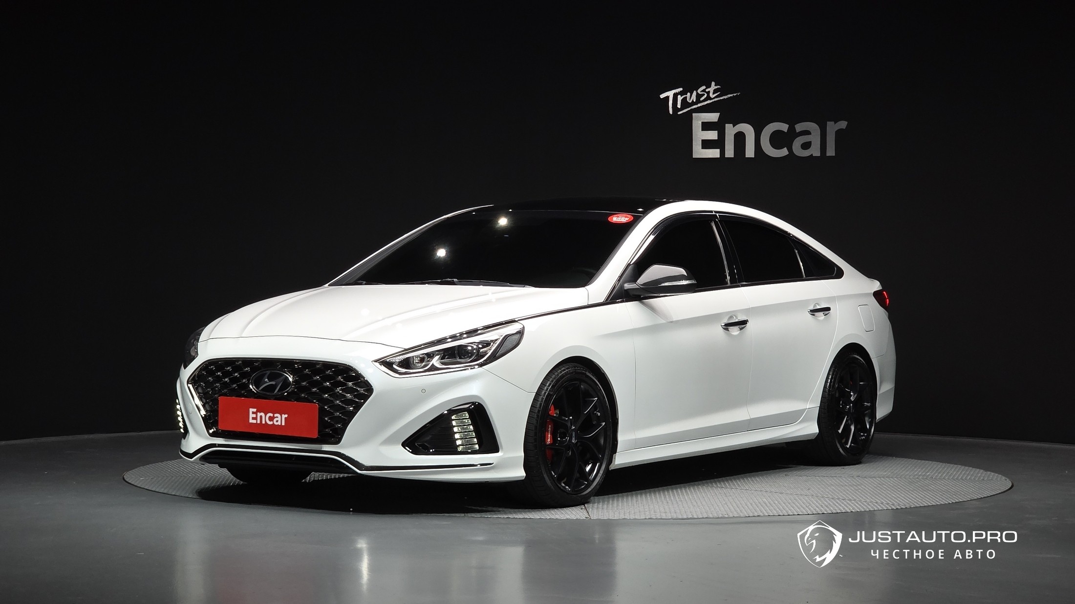 Автомобиль Hyundai Sonata