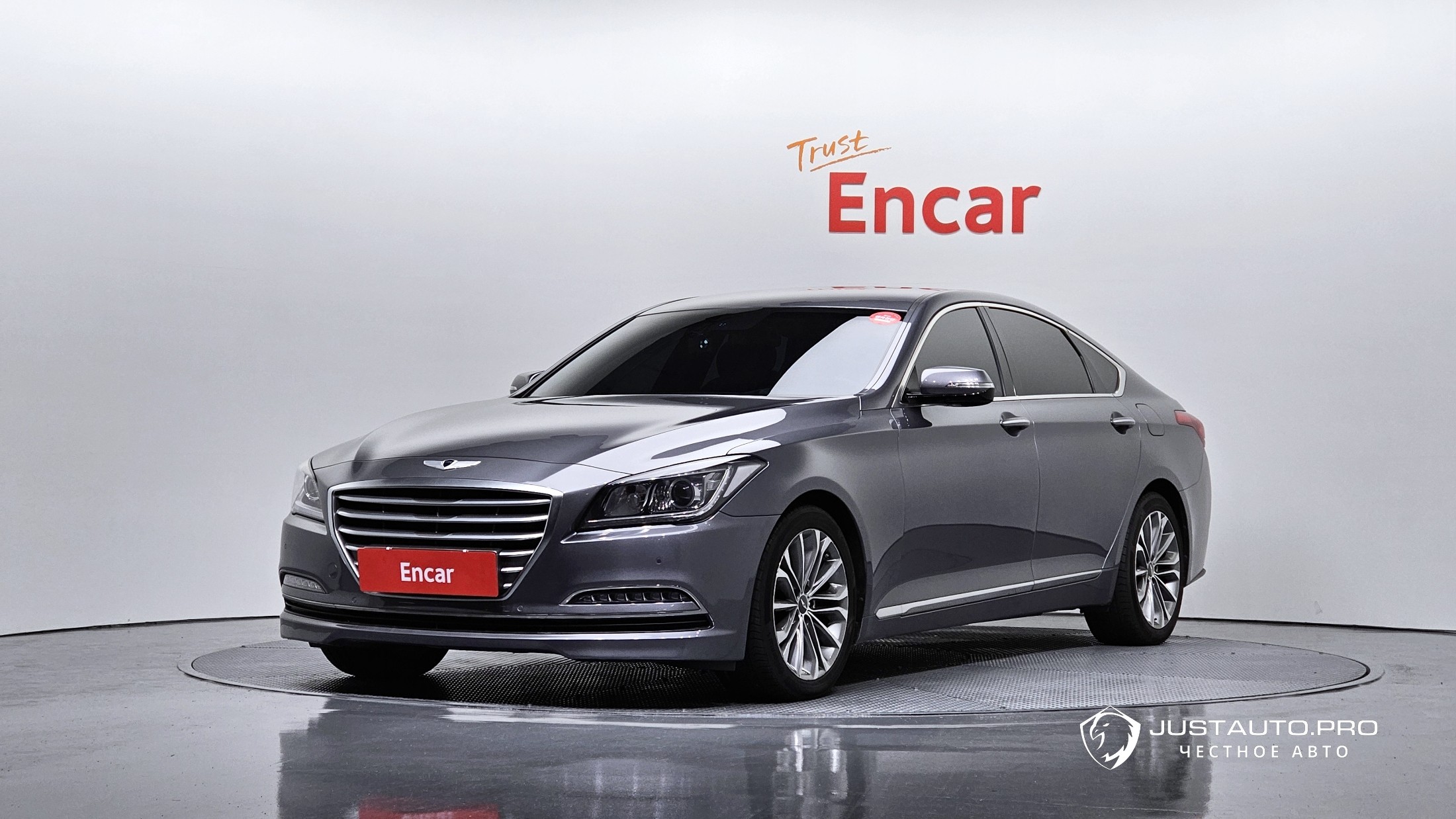 Автомобиль Hyundai Genesis