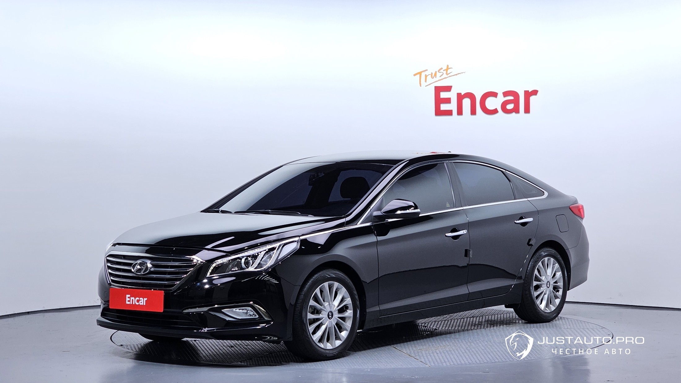 Автомобиль Hyundai Sonata