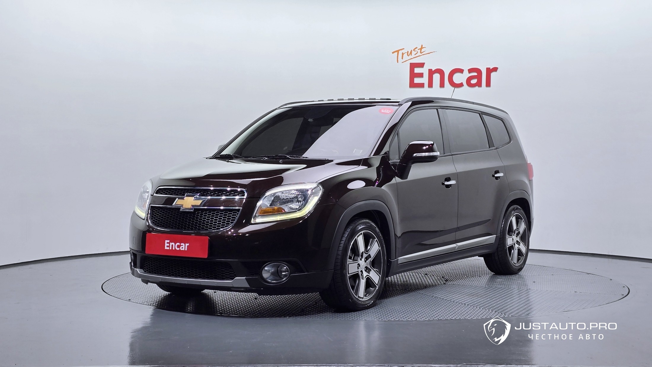 Автомобиль ChevroletGMDaewoo Orlando