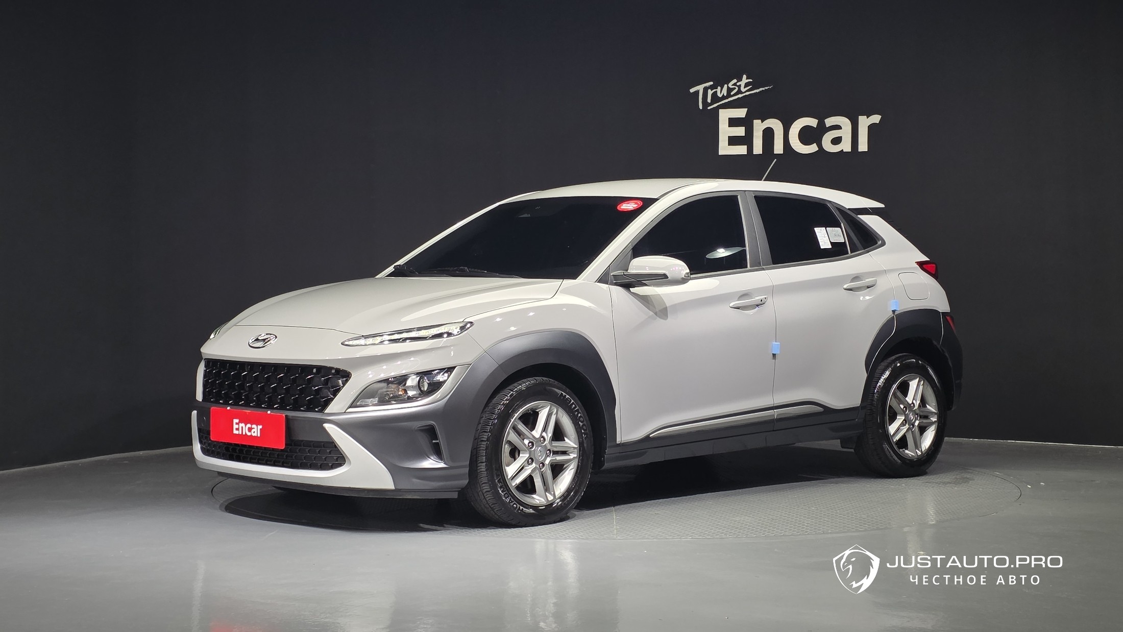 Автомобиль Hyundai Kona